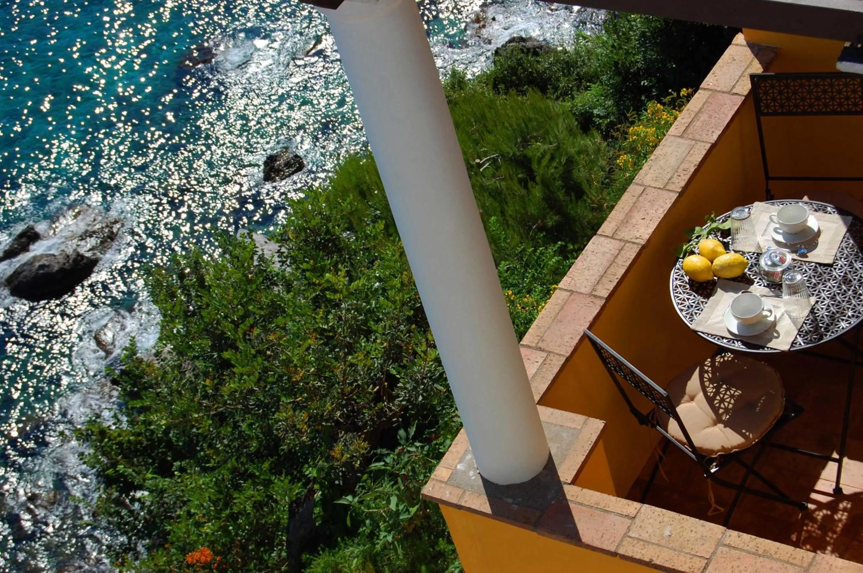 Property building in La Terrazza sul Mare