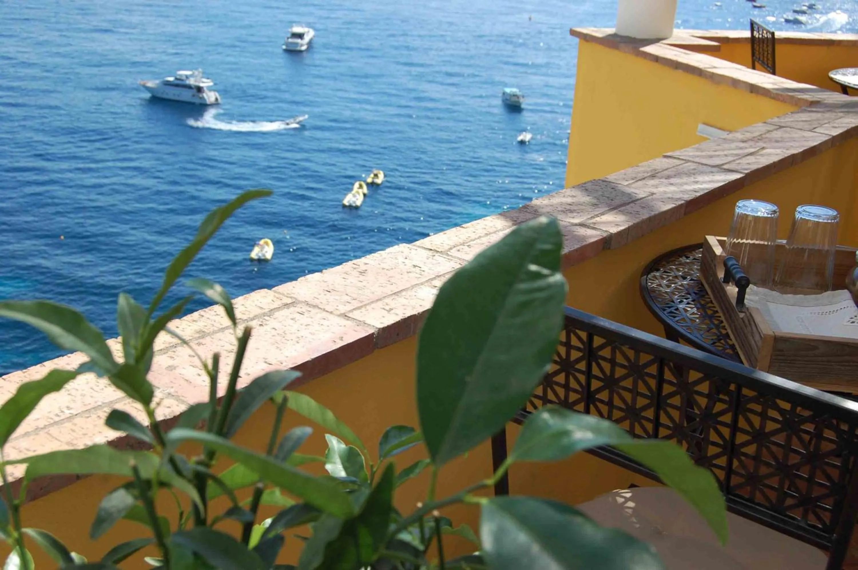 Property building in La Terrazza sul Mare