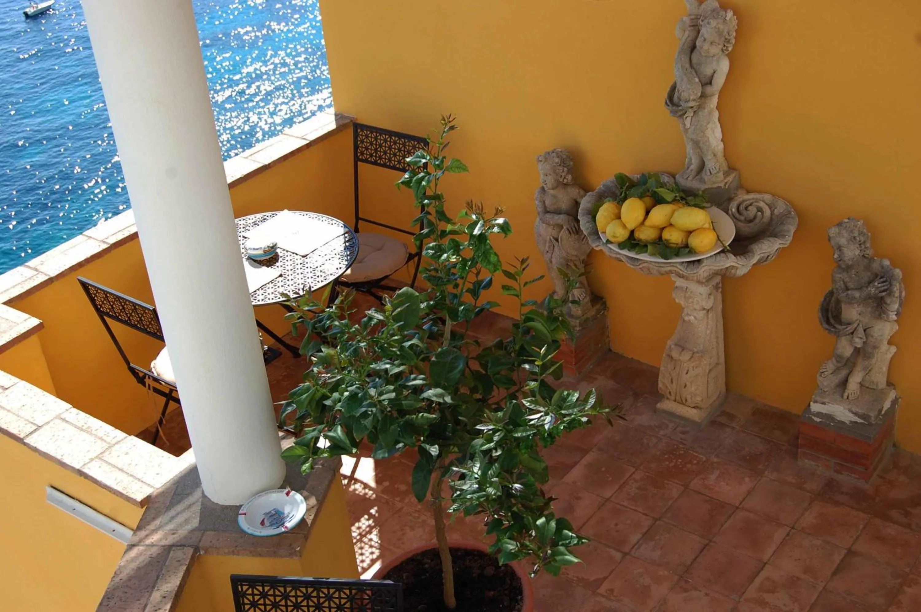 Property building in La Terrazza sul Mare