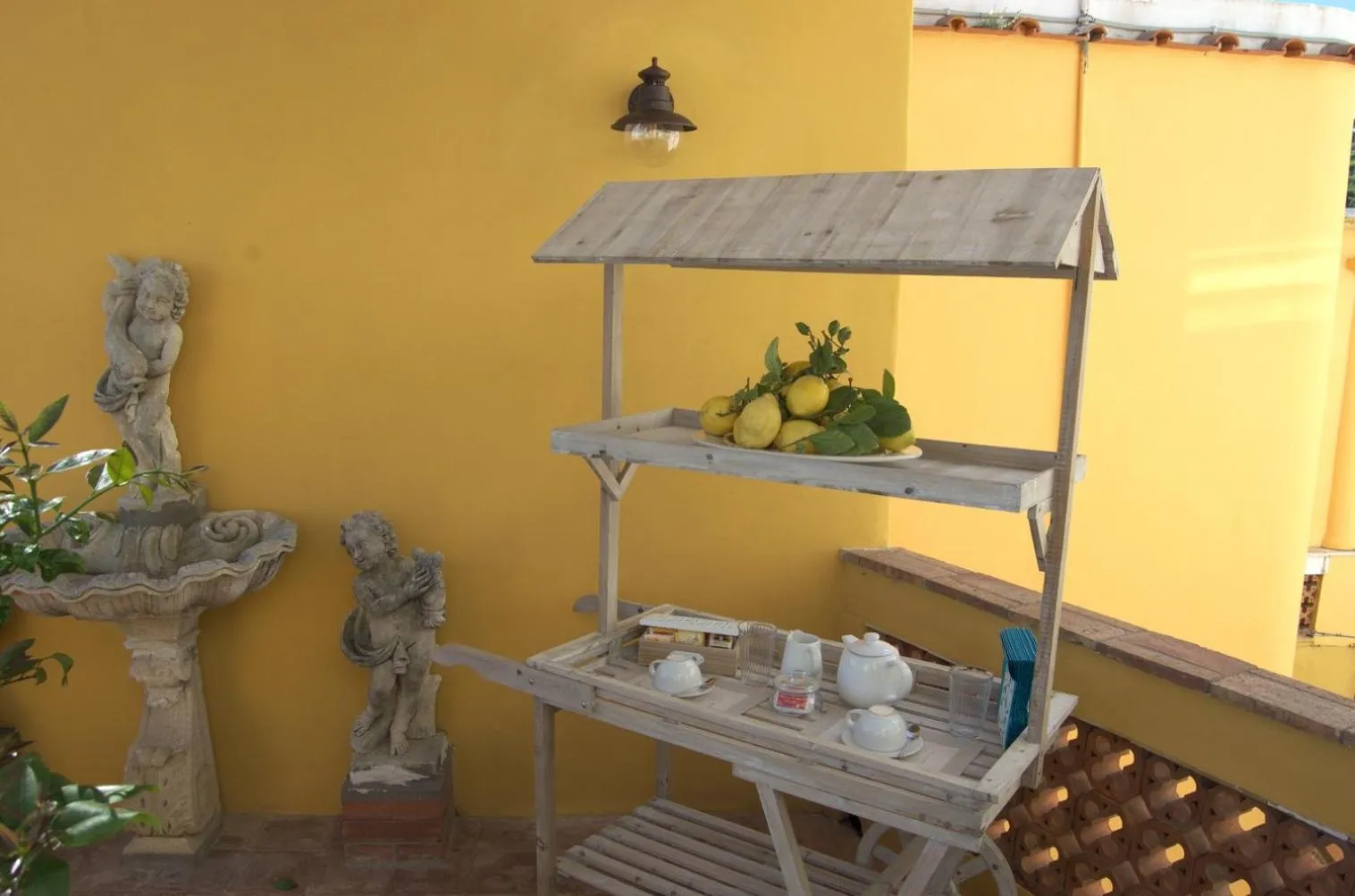 La Terrazza sul Mare