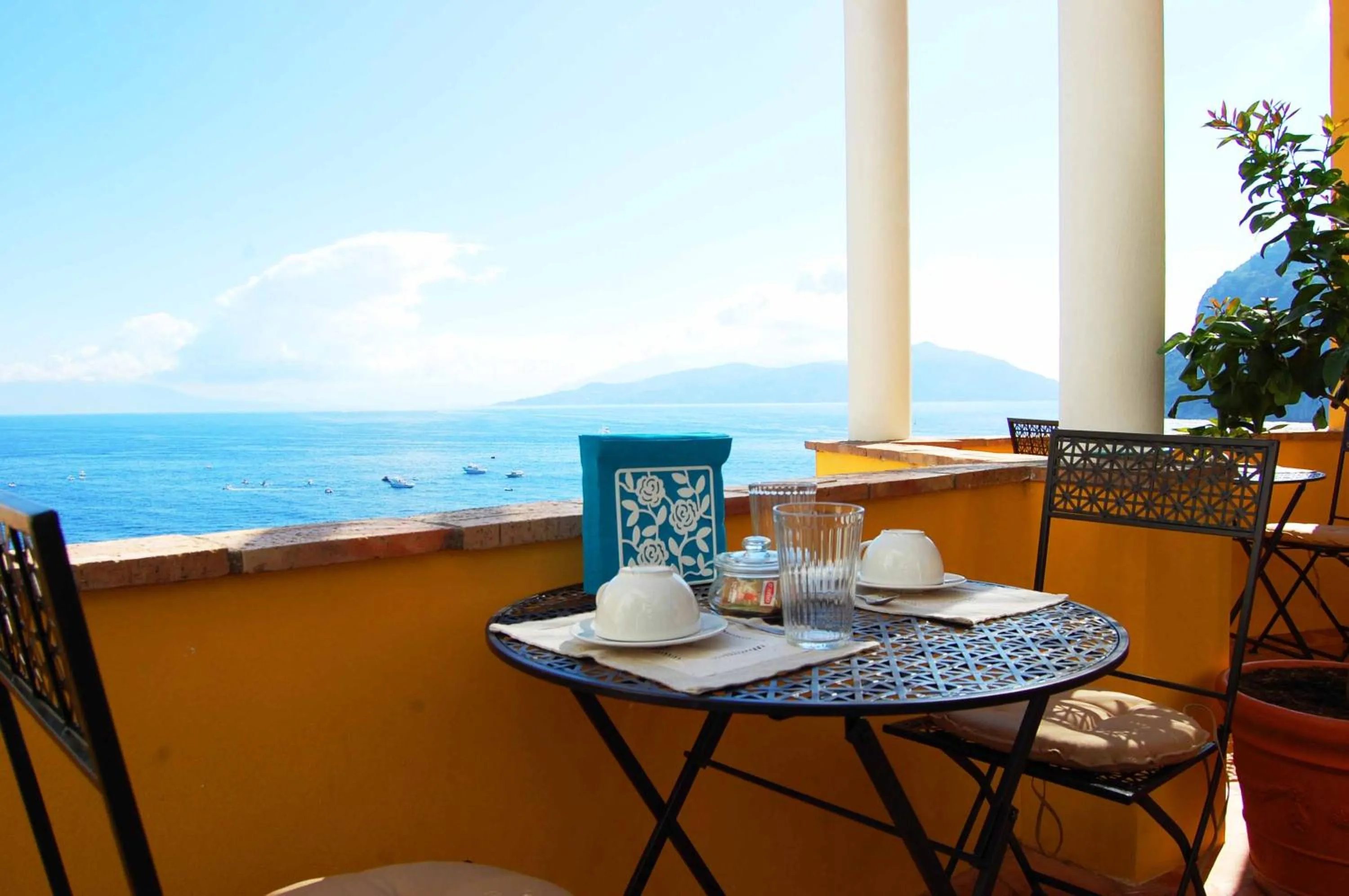 Property building in La Terrazza sul Mare