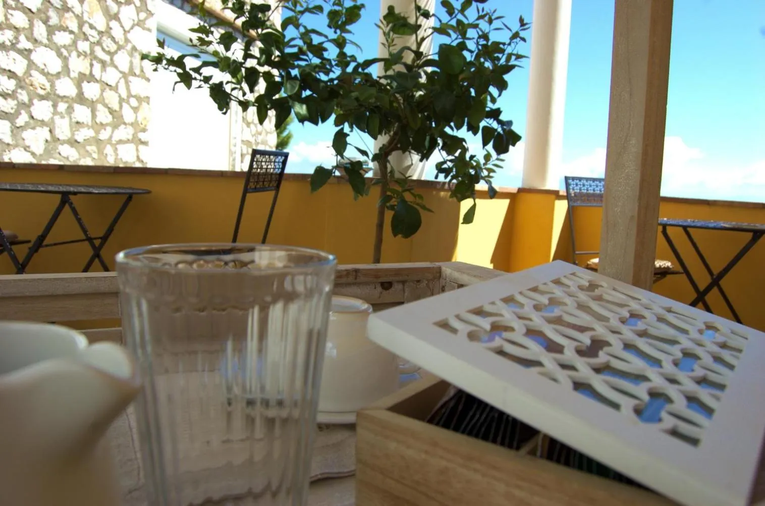 La Terrazza sul Mare