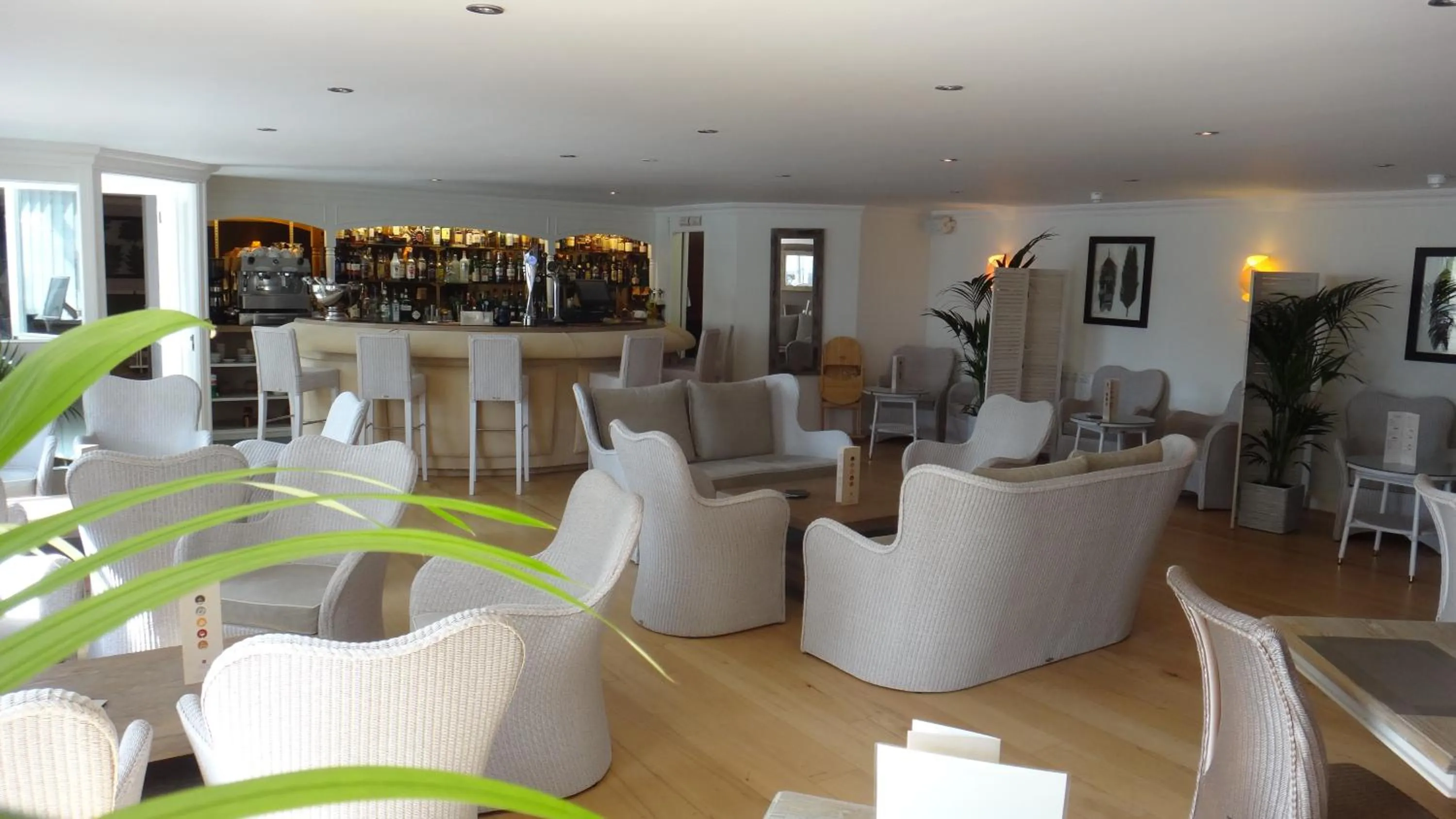 Lounge or bar in Hotel La Place