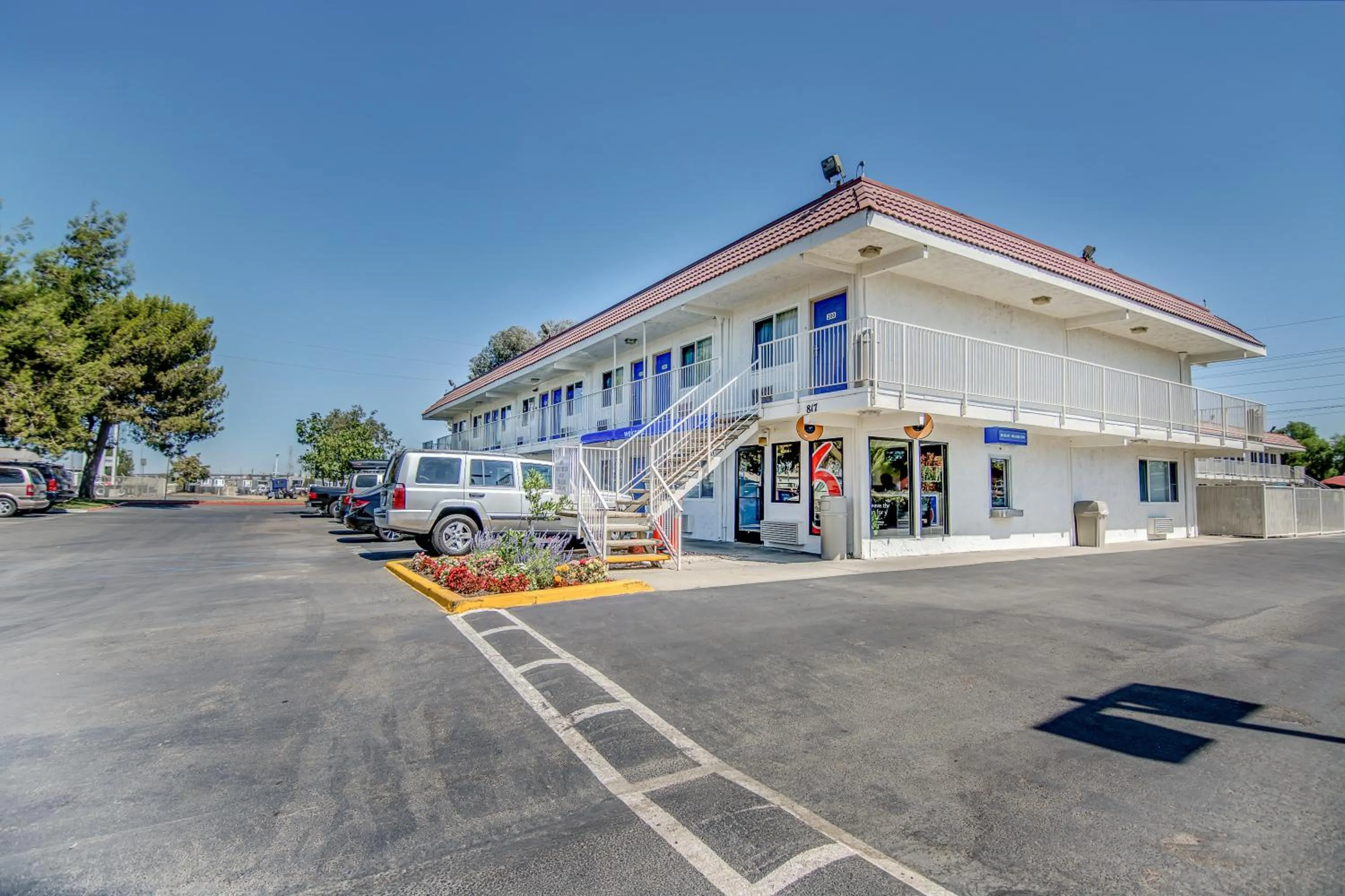 Other in Motel 6-Stockton, CA - Charter Way West