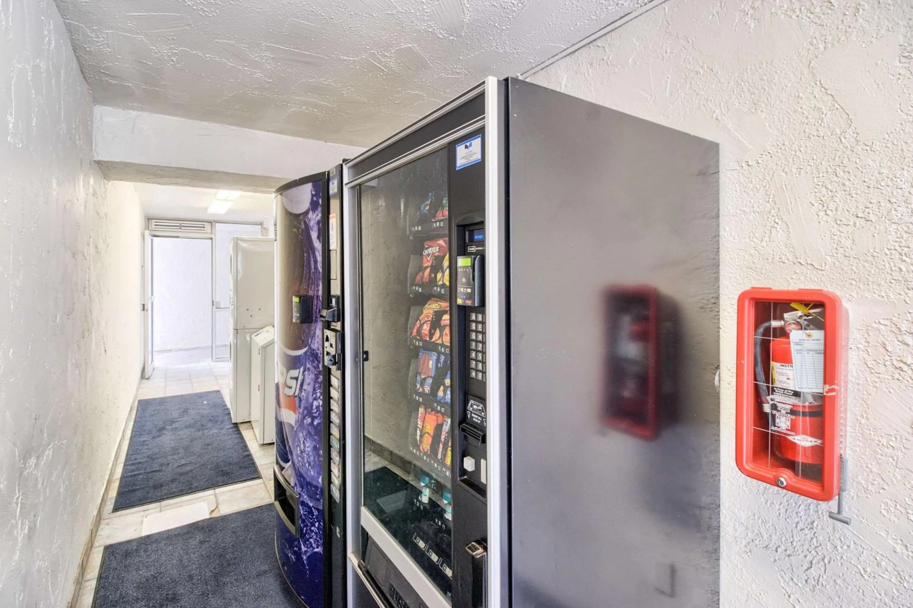 On site in Motel 6-Everett, WA - South