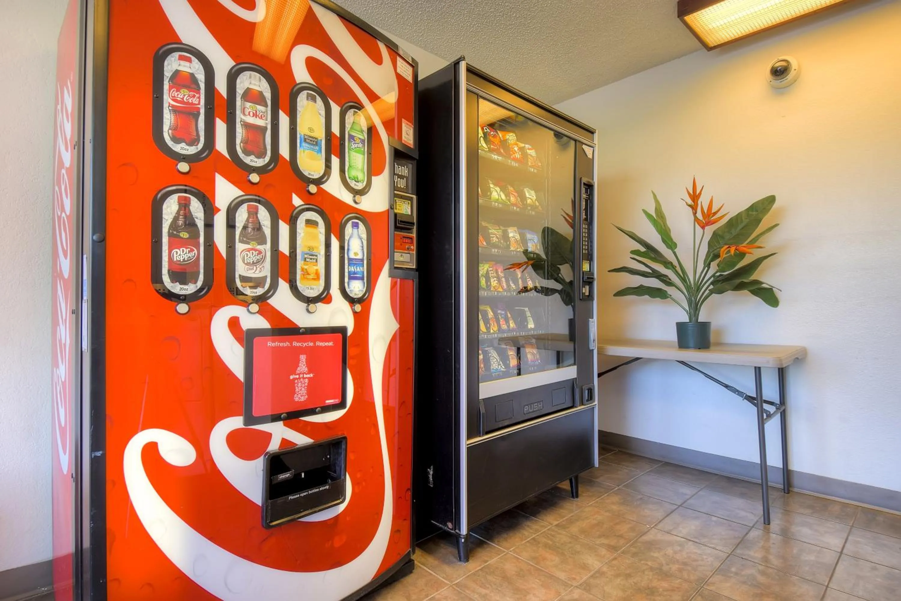 Decorative detail in Park Inn by Radisson, Las Vegas Boulder Hwy