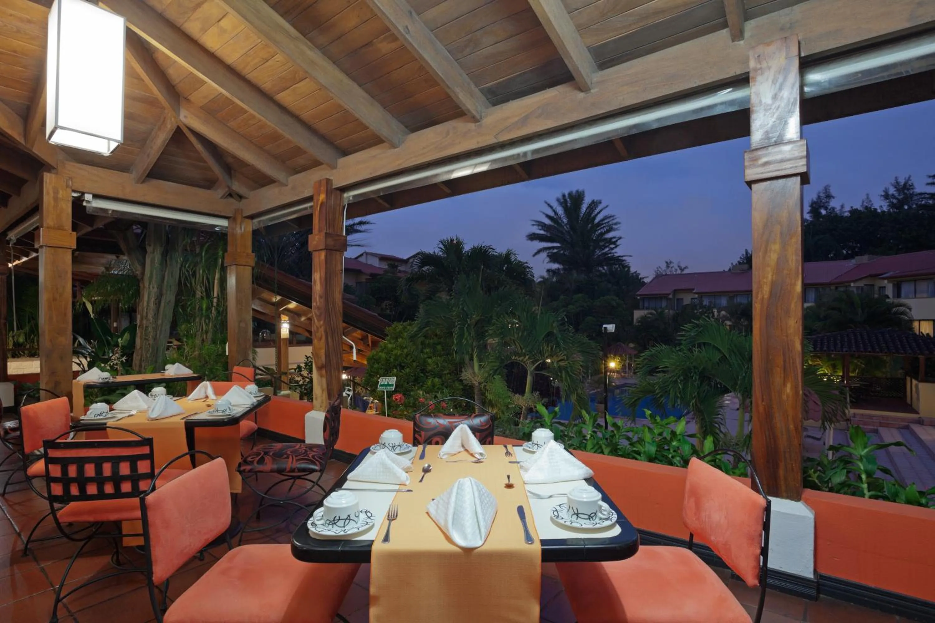 Restaurant/places to eat in Country Inn & Suites by Radisson, San Jose Aeropuerto, Costa Rica