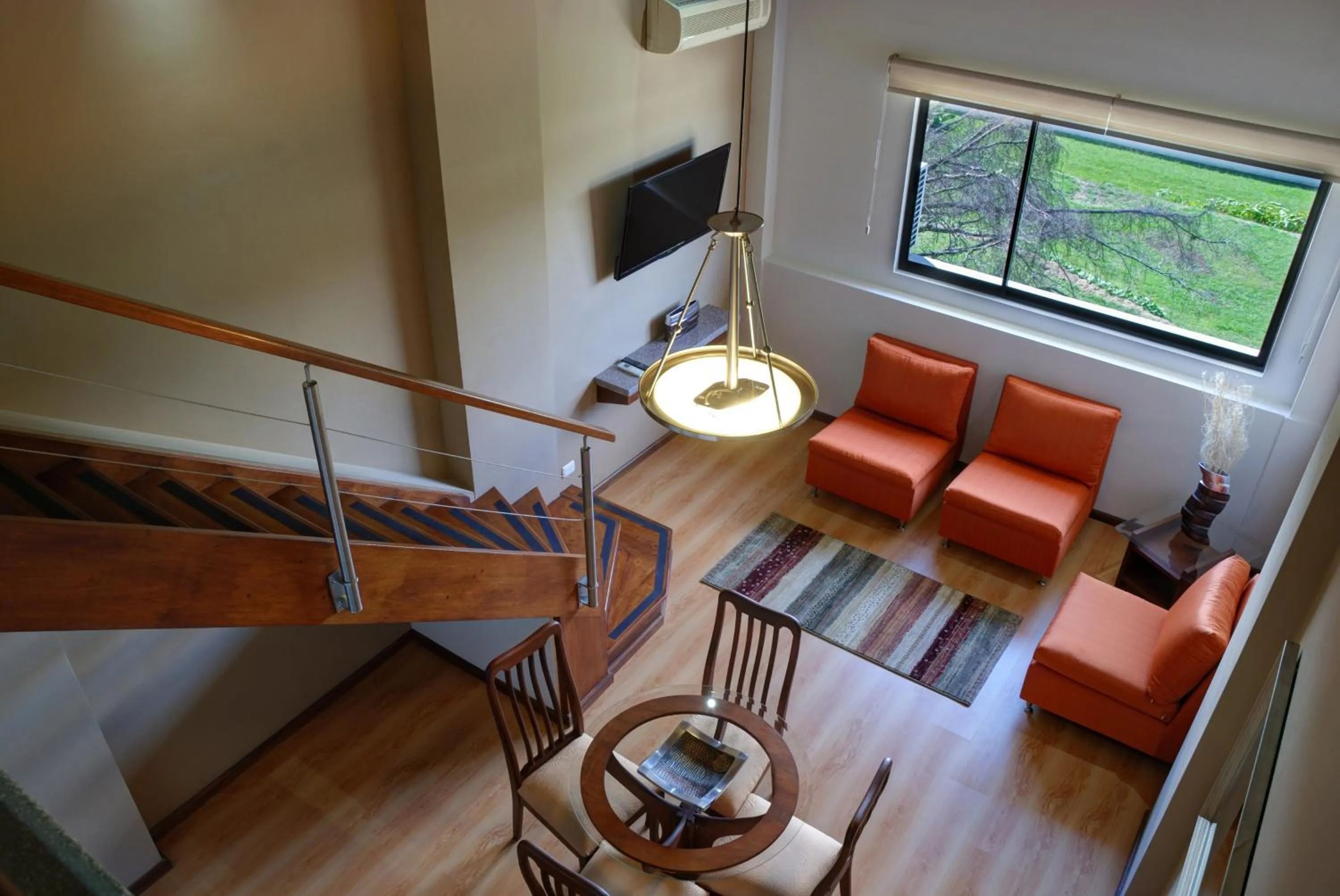 Living room in Country Inn & Suites by Radisson, San Jose Aeropuerto, Costa Rica