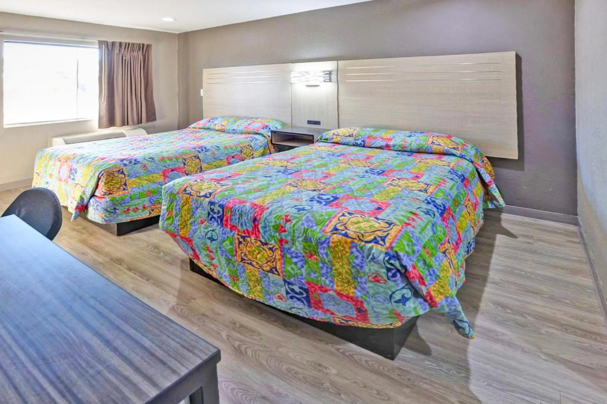 Bedroom, Bed in Super 7 Inn by Hotel O Dallas I 20