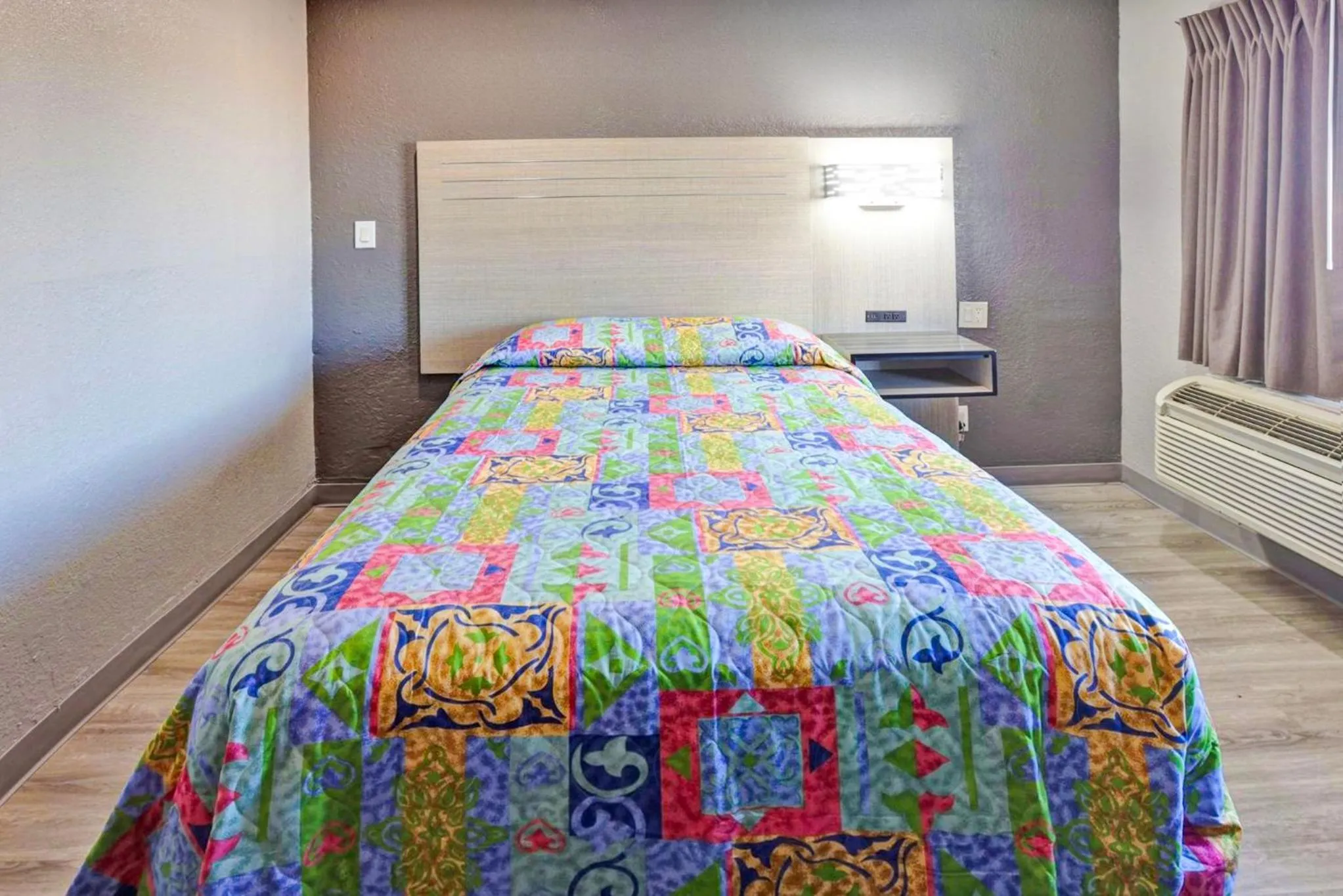 Bedroom, Bed in Super 7 Inn by Hotel O Dallas I 20