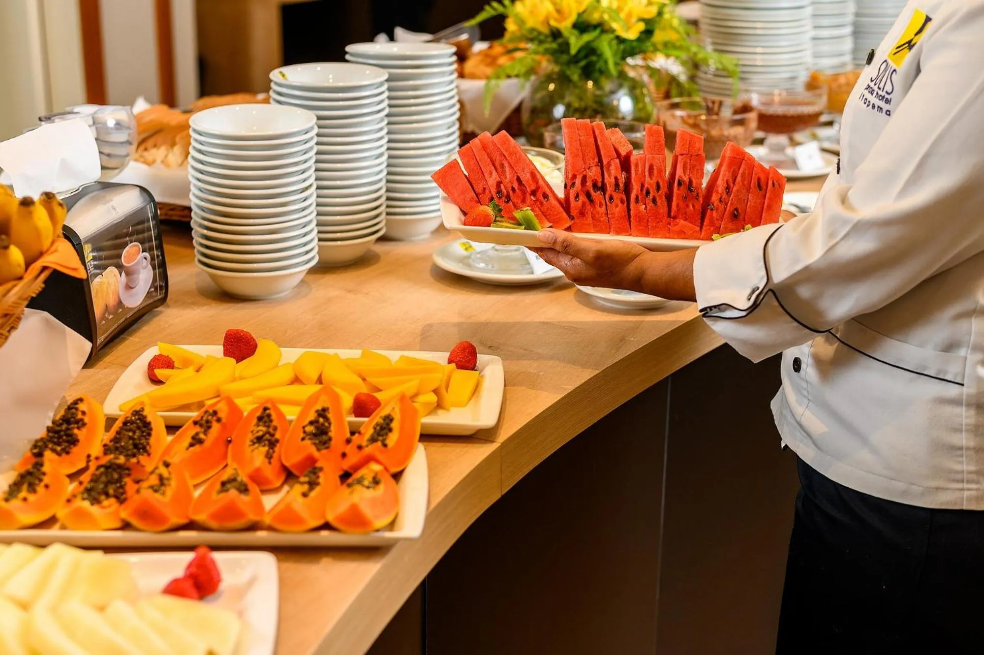 Solis Praia Hotel Itapema