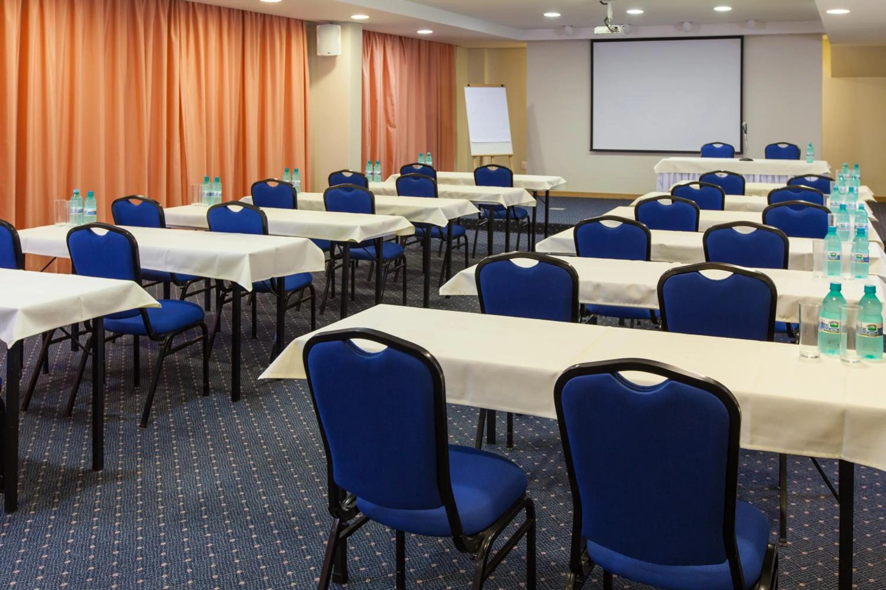 Business facilities in Solis Praia Hotel Itapema