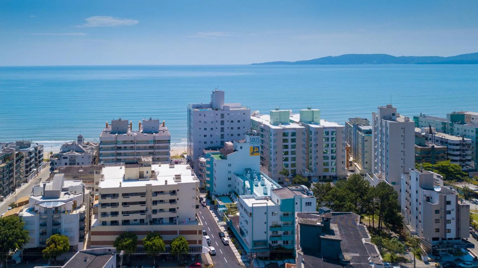 Neighbourhood in Solis Praia Hotel Itapema