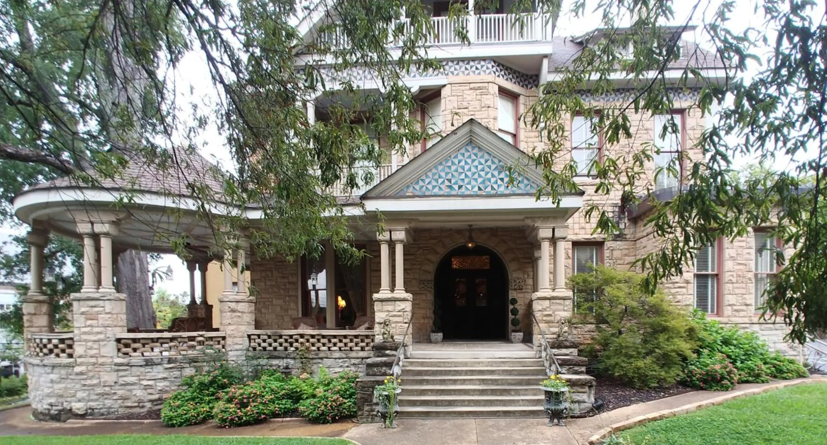 The Mayor's Mansion Inn
