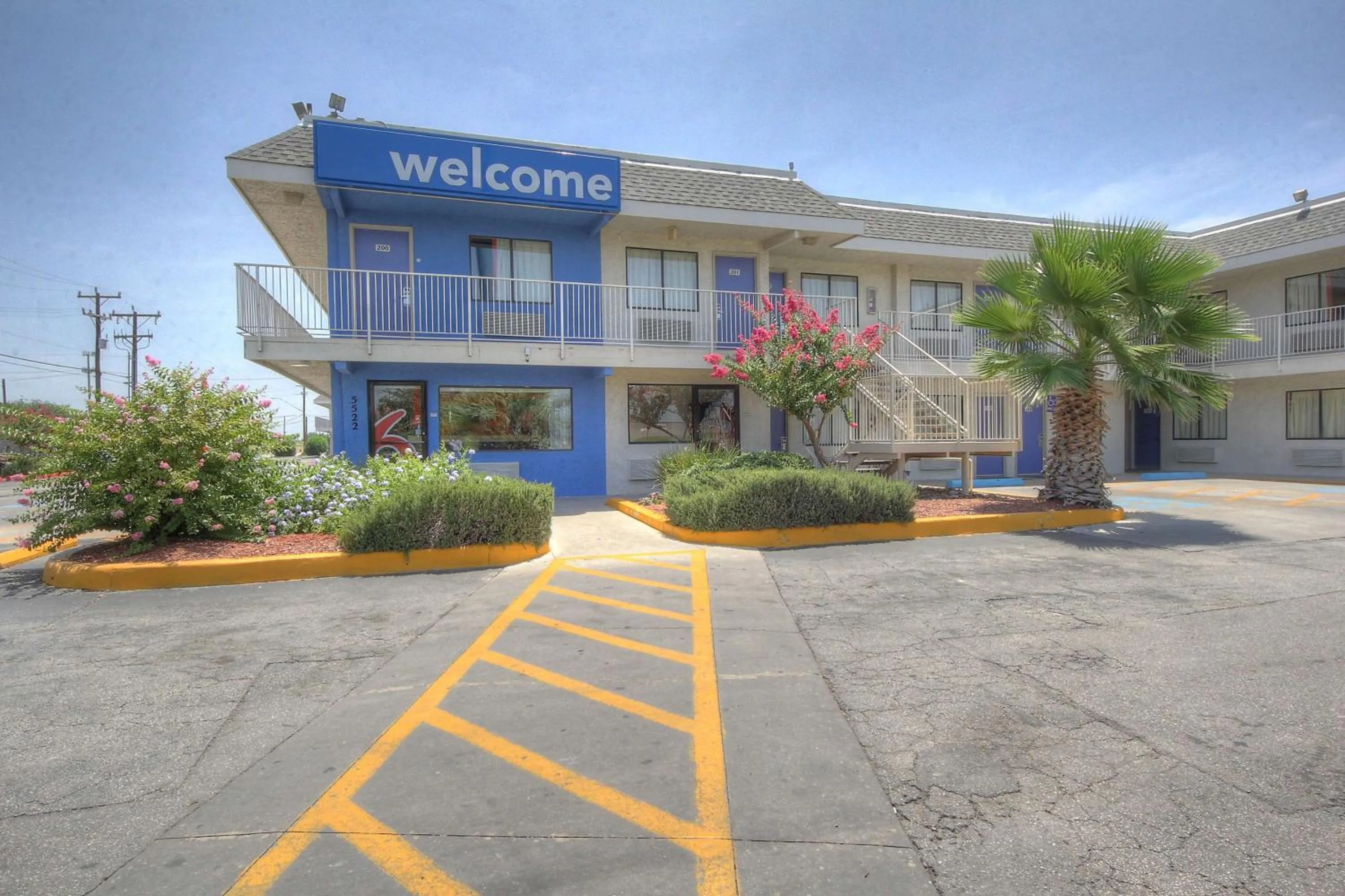 Property building in Motel 6-San Antonio, TX - Fort Sam Houston