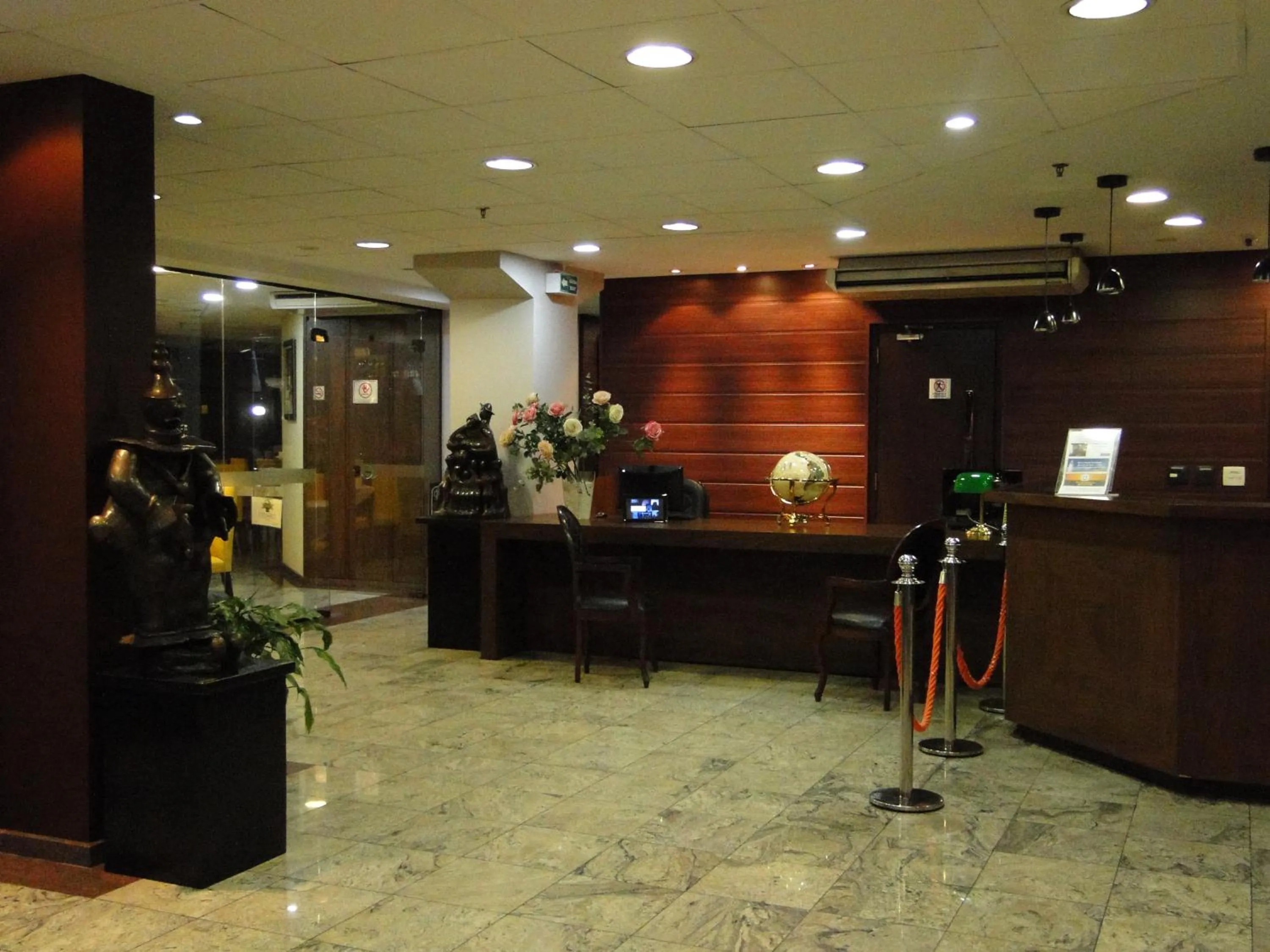 Property building in Premium Flats Berrini - Boutique Hotel & Spa