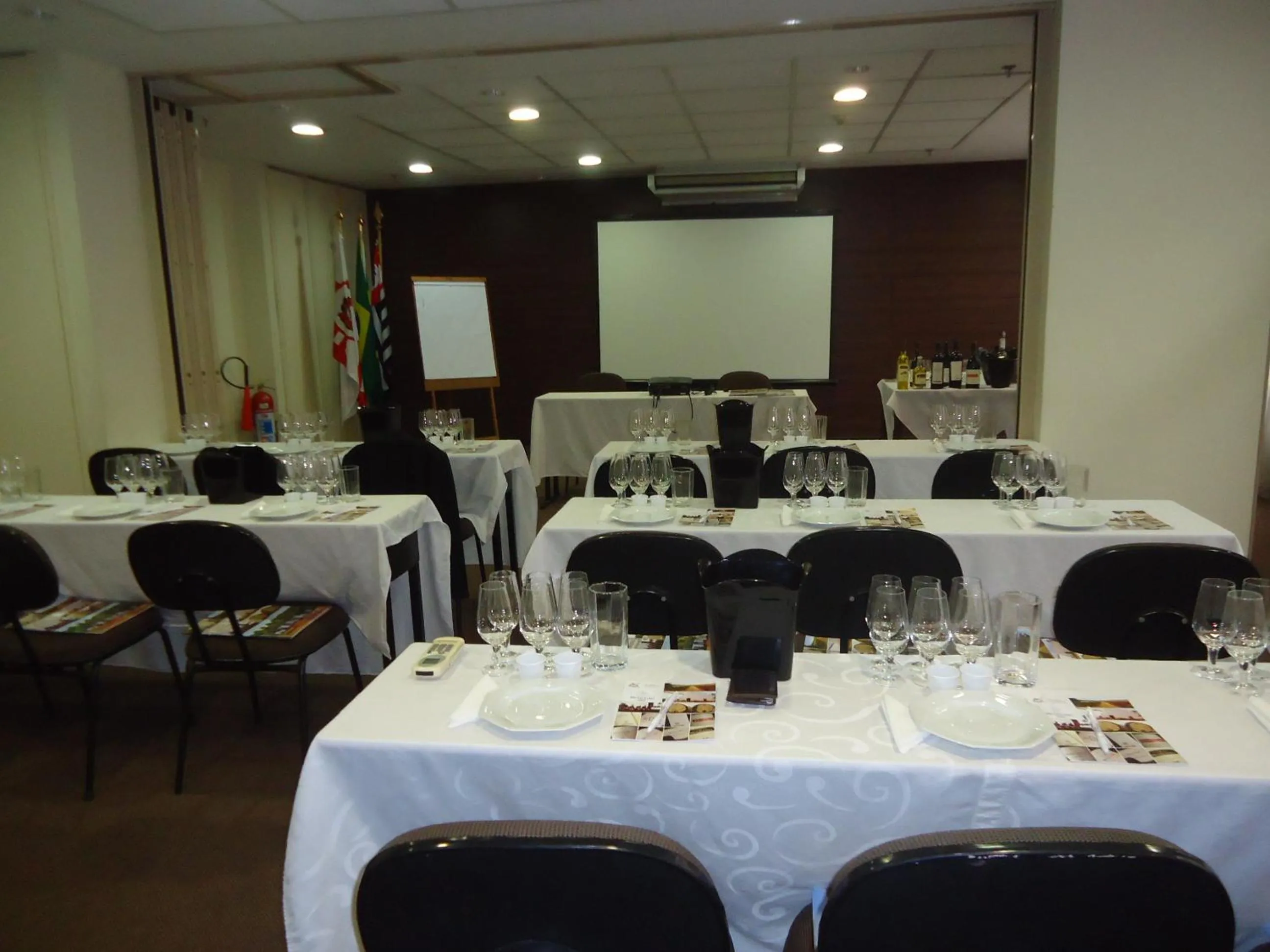 Banquet/Function facilities in Premium Flats Berrini - Boutique Hotel & Spa