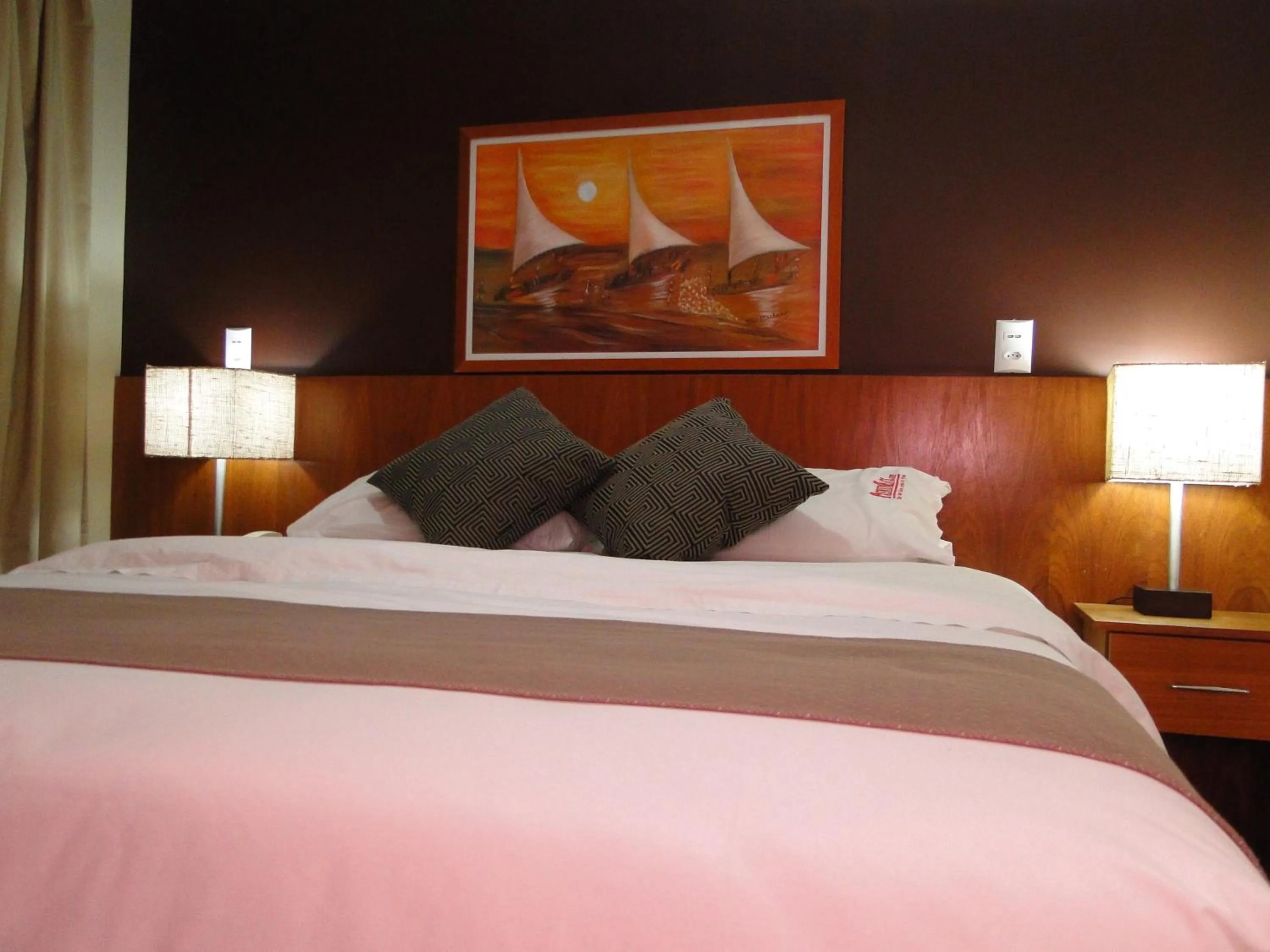 Bed in Premium Flats Berrini - Boutique Hotel & Spa