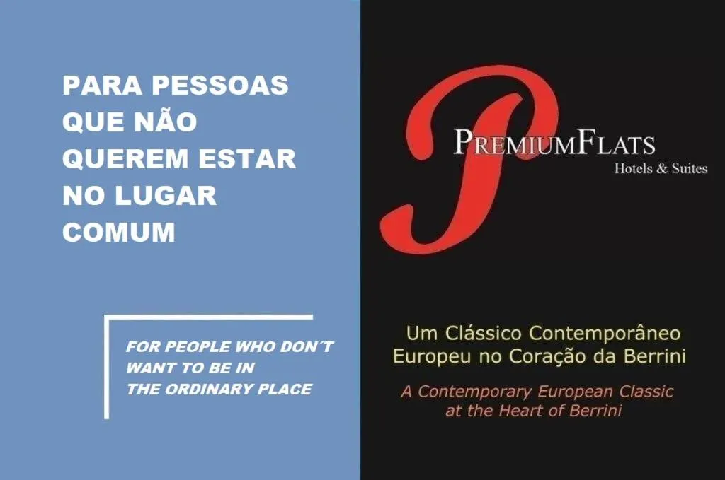 Property building in Premium Flats Berrini - Boutique Hotel & Spa