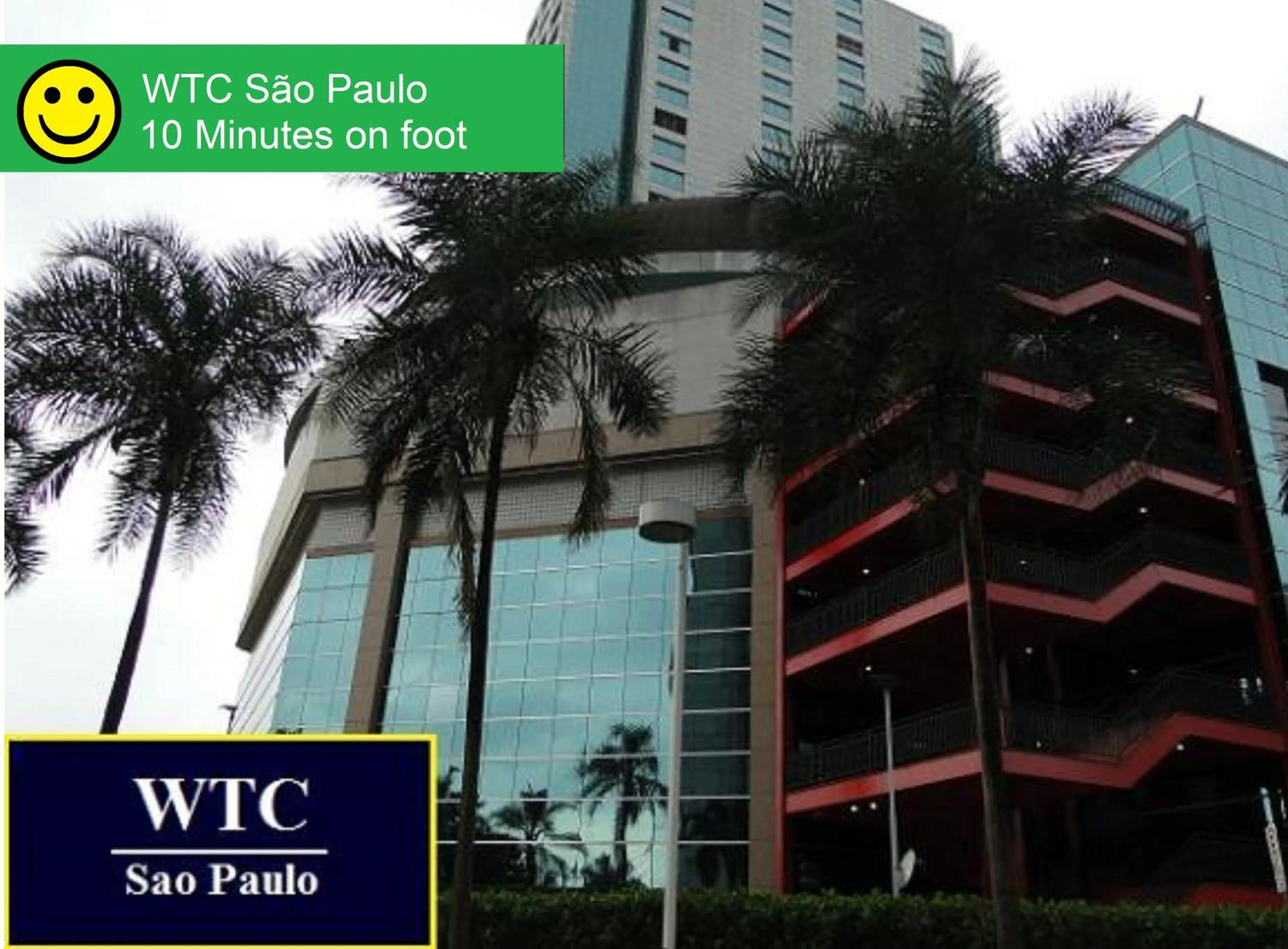 Premium Flats Berrini - Boutique Hotel & Spa