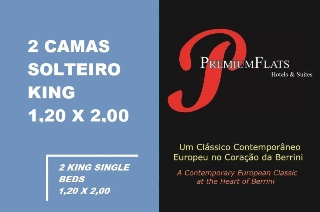 Premium Flats Berrini - Boutique Hotel & Spa