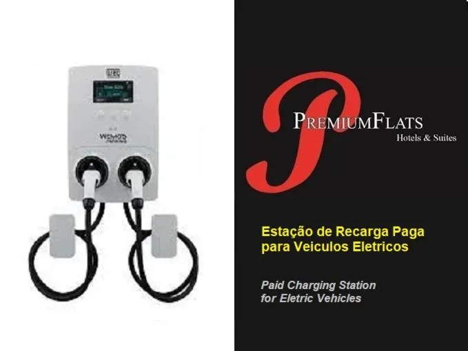 Premium Flats Berrini - Boutique Hotel & Spa