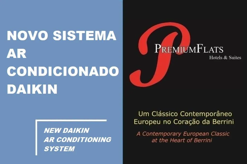 Premium Flats Berrini - Boutique Hotel & Spa