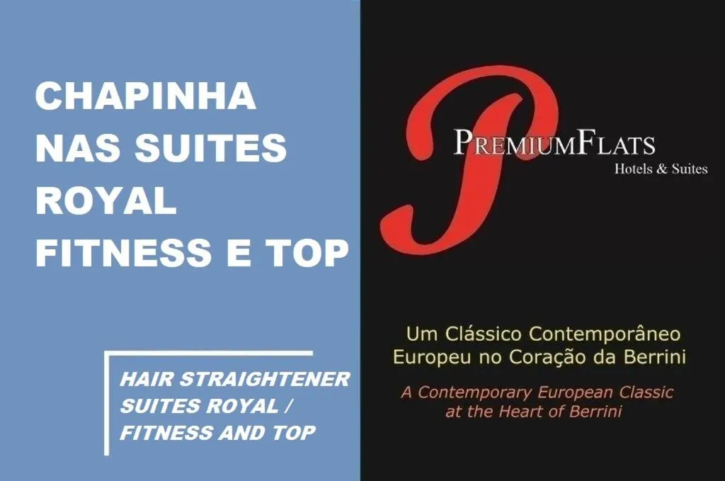 Premium Flats Berrini - Boutique Hotel & Spa