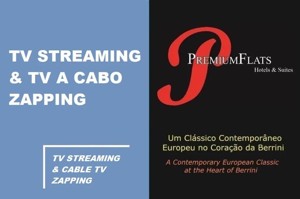 Premium Flats Berrini - Boutique Hotel & Spa