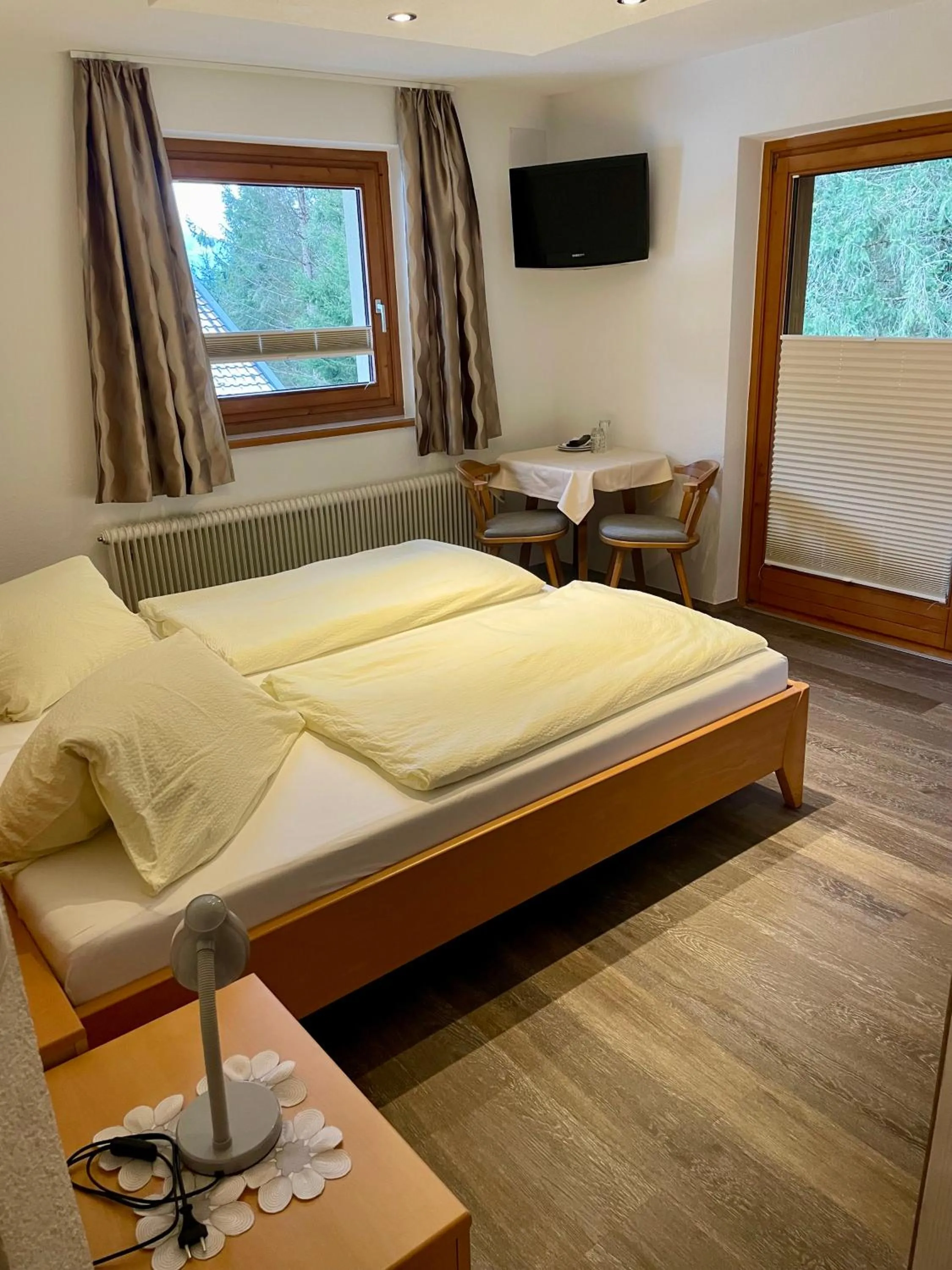 Photo of the whole room, Bed in Haus Gröblacher
