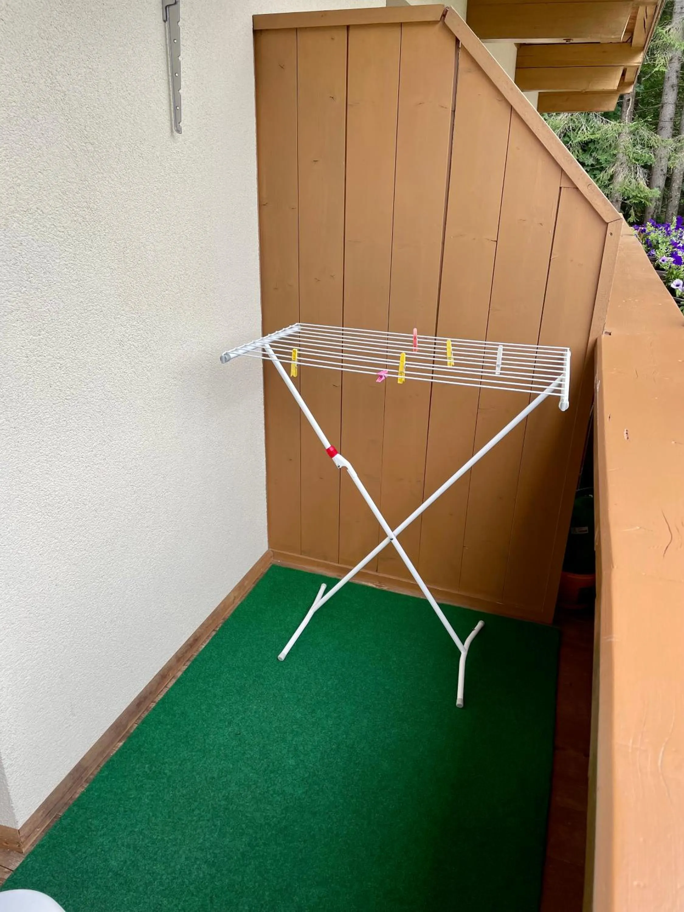 Balcony/Terrace in Haus Gröblacher