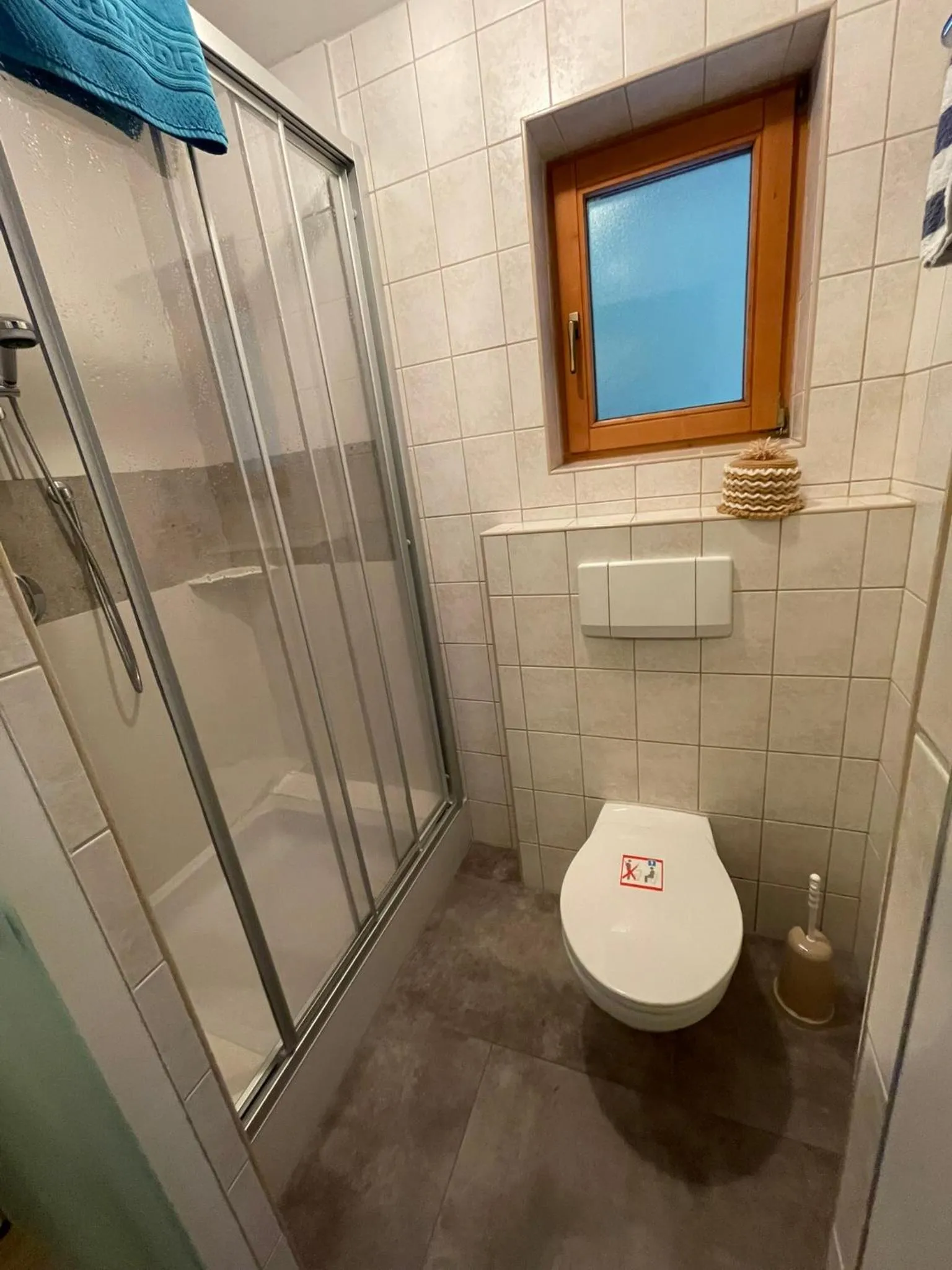 Bathroom in Haus Gröblacher