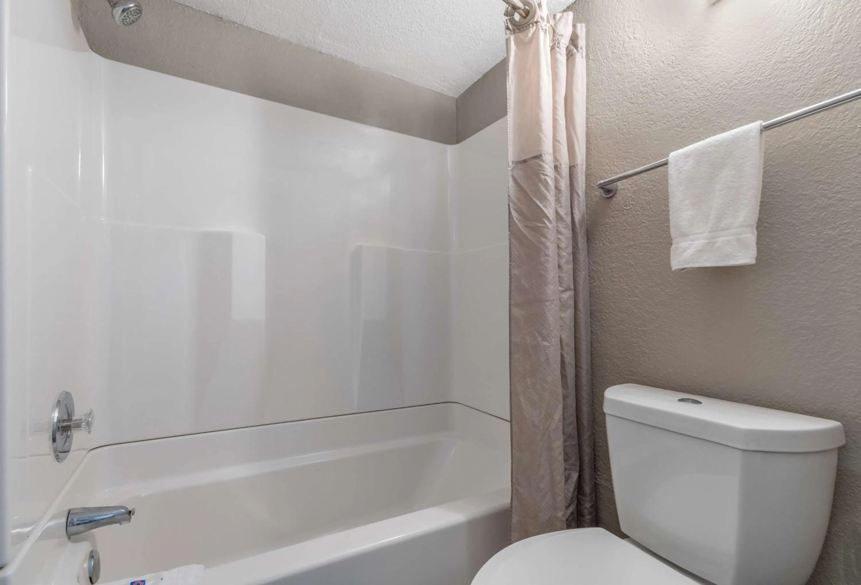 Bathroom in Motel 6-Lompoc, CA