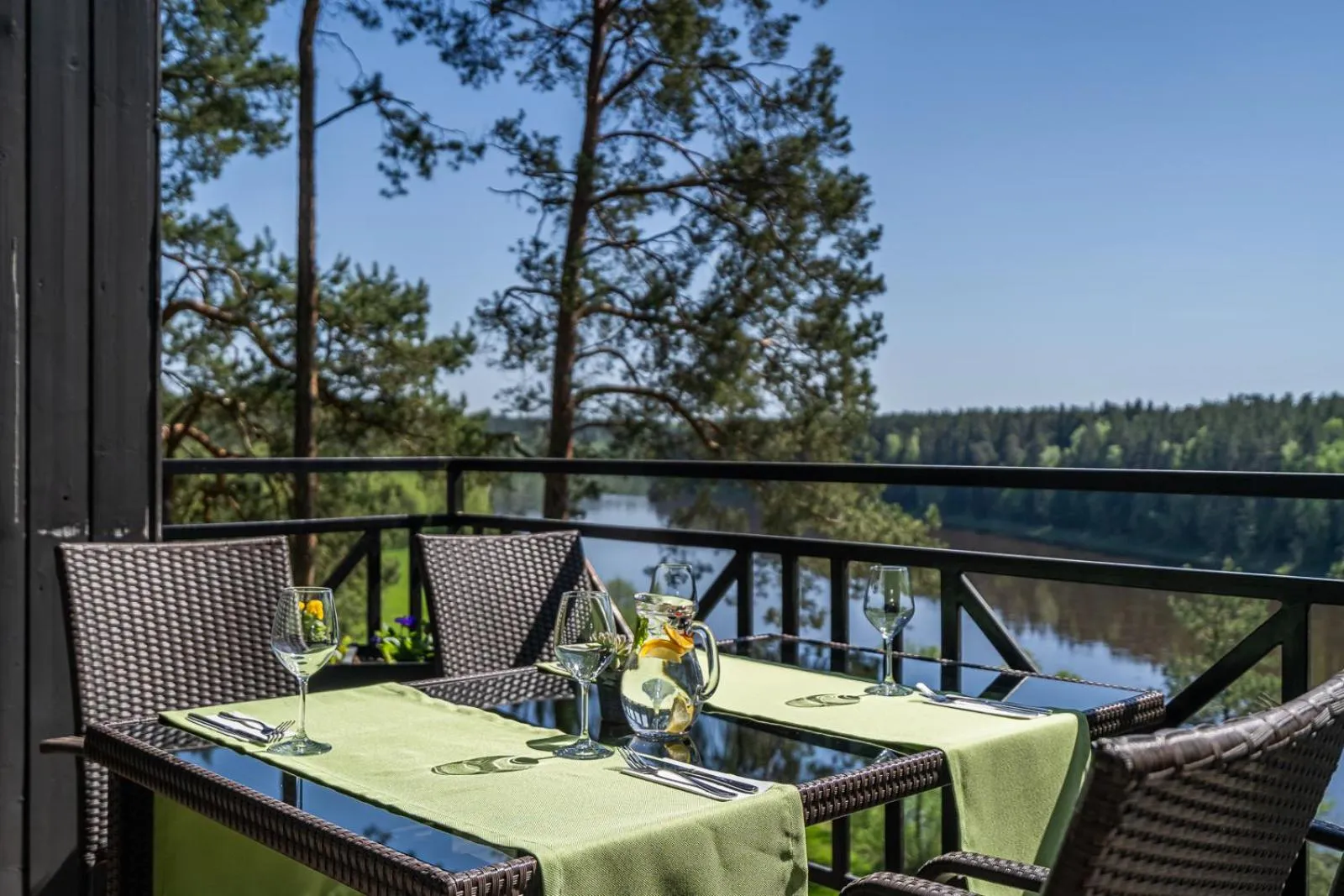 "Seklytele" apartments