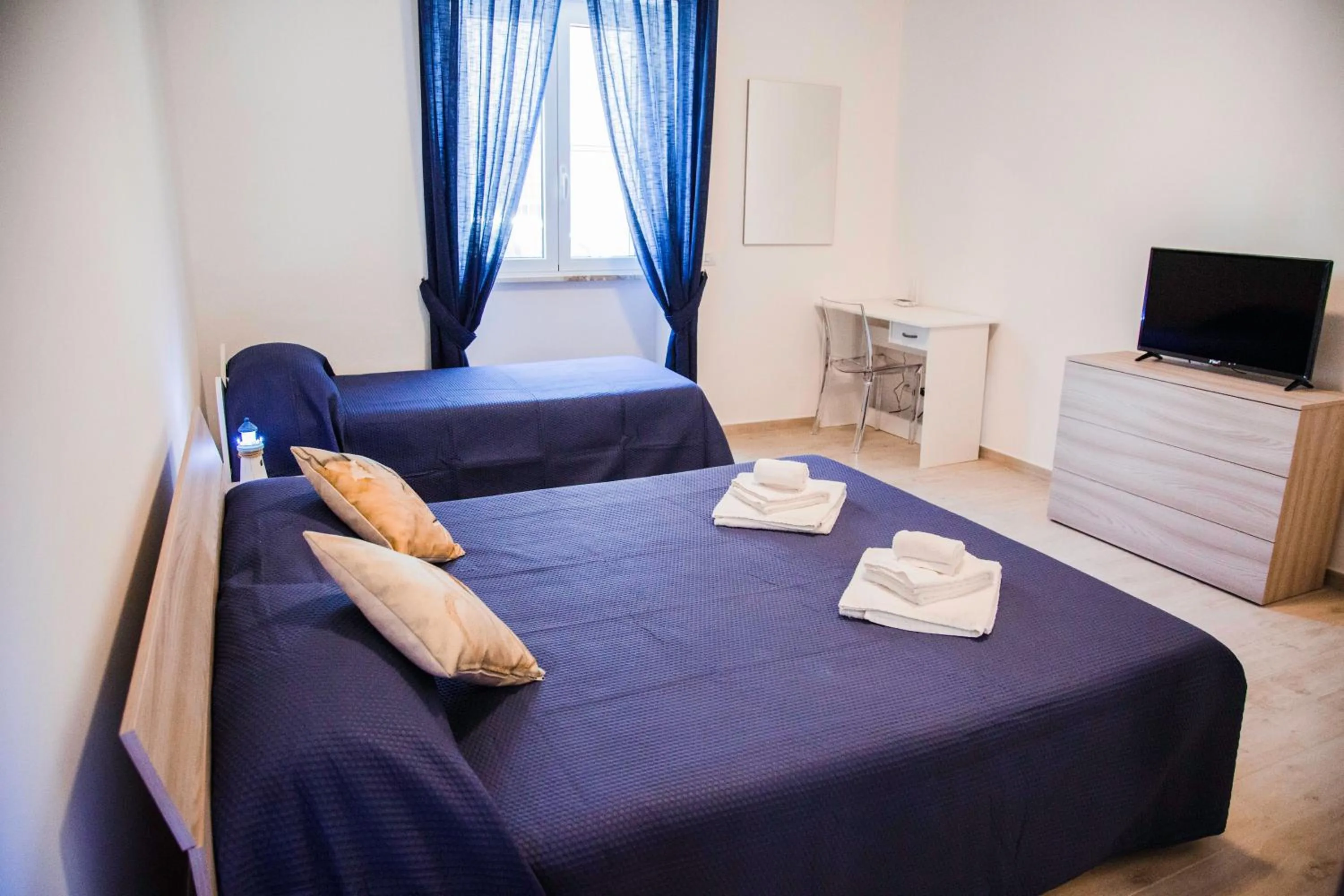 Bed in Francesco B&B - Torre Canne
