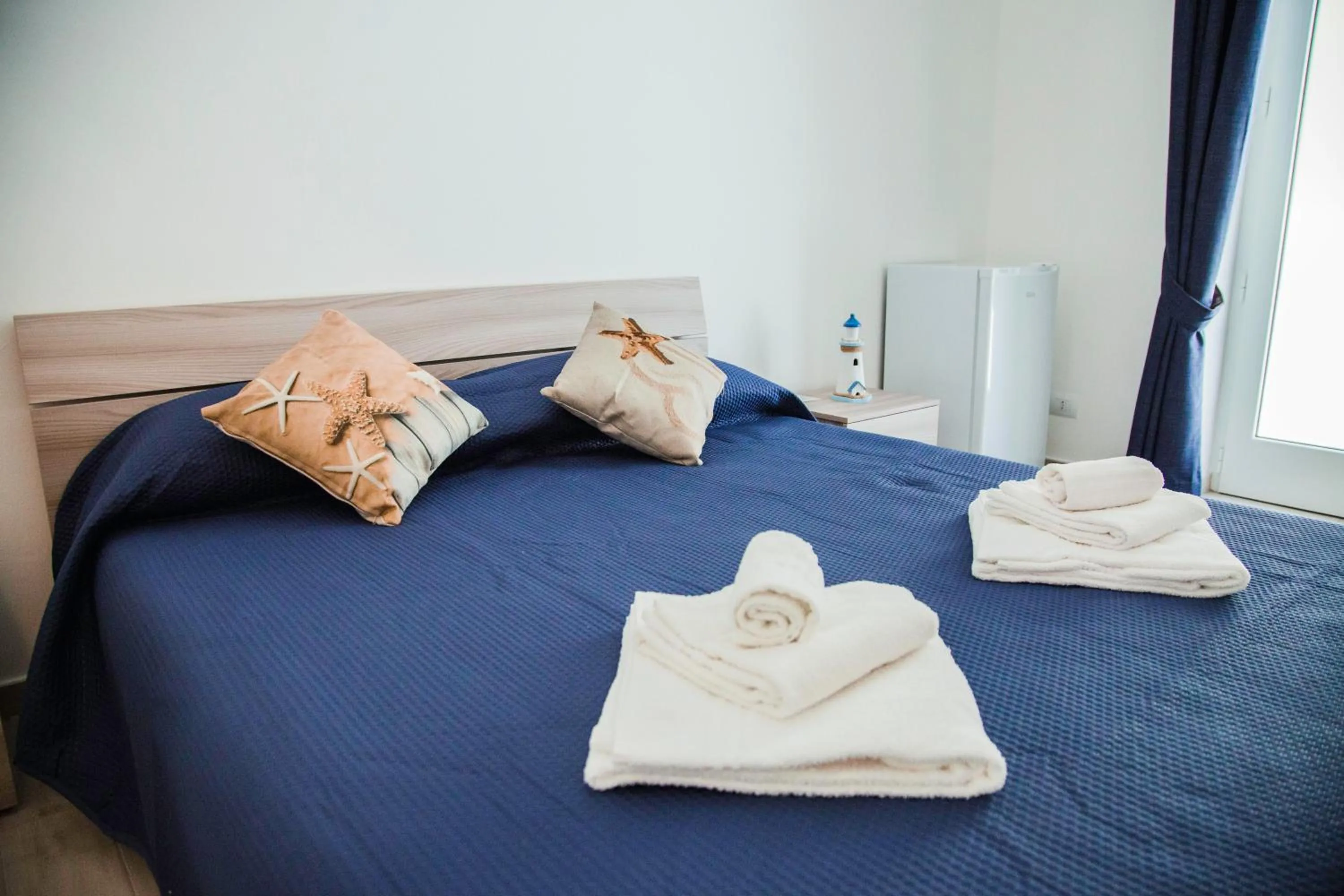 Bed in Francesco B&B - Torre Canne