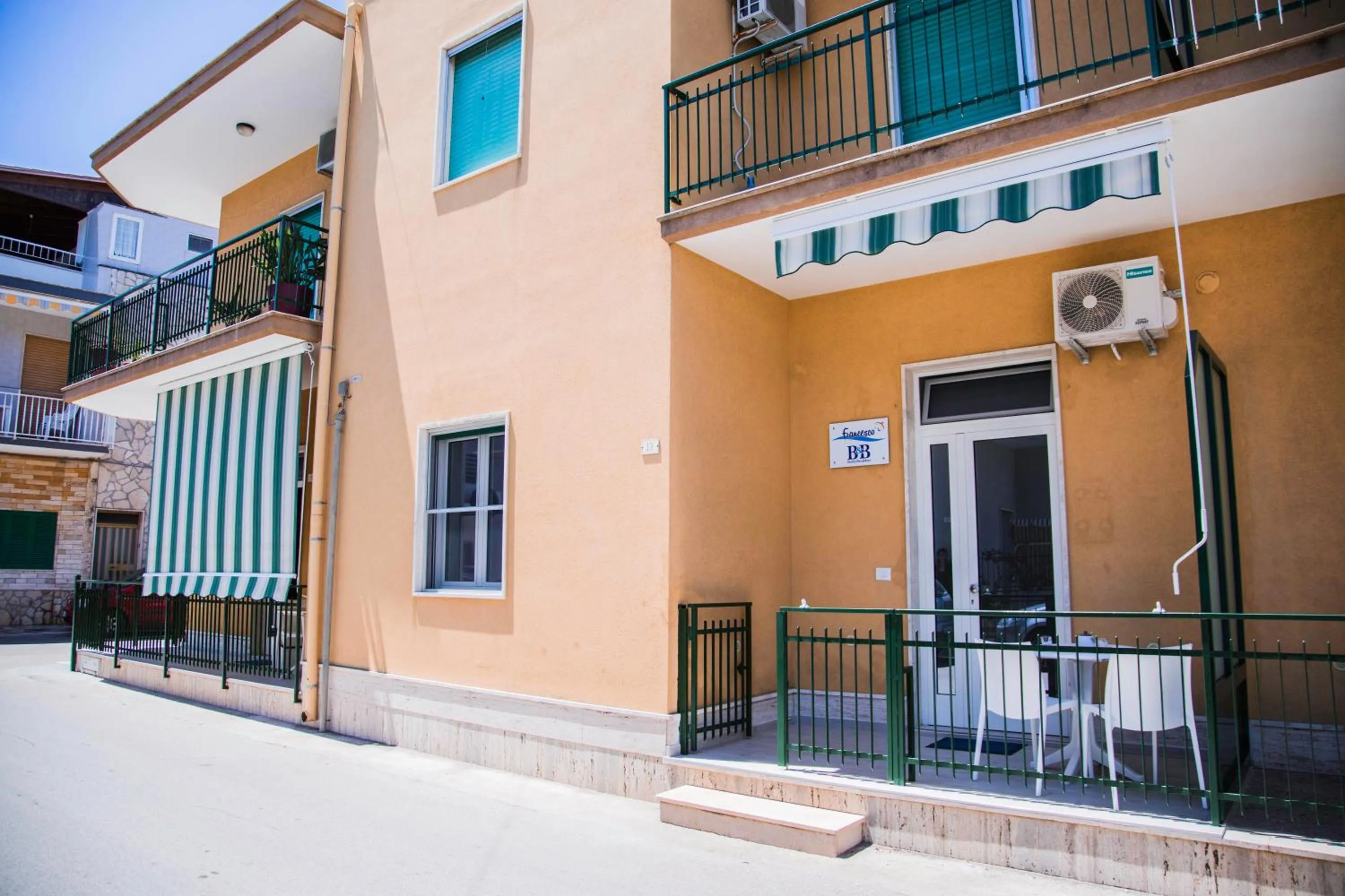 Francesco B&B - Torre Canne