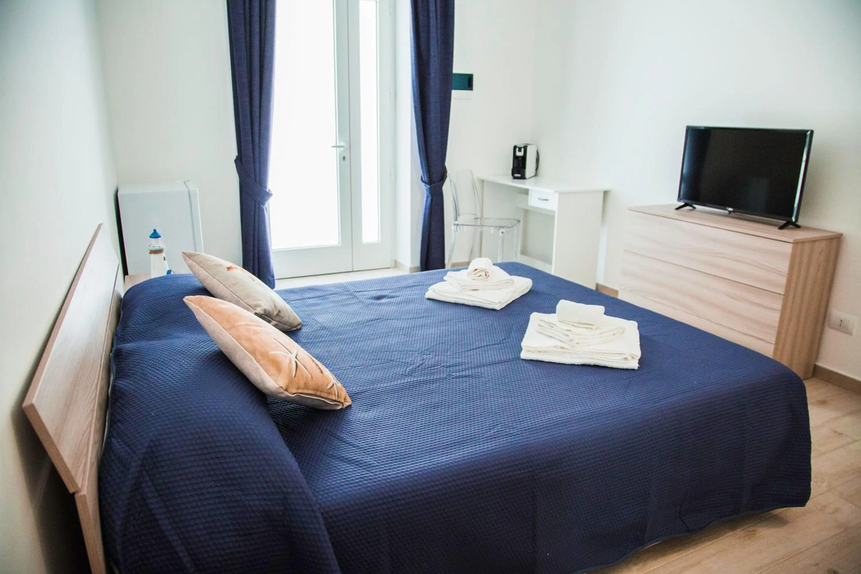 Bed in Francesco B&B - Torre Canne