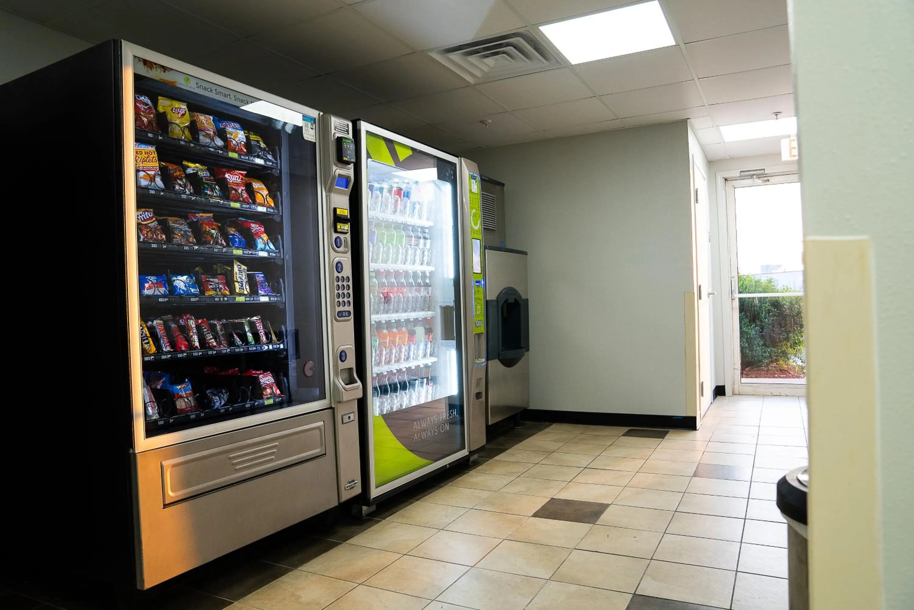 vending machine in Motel 6-Caseyville, IL - Caseyville Il