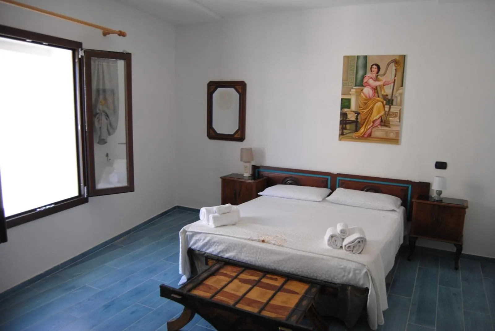 B & B Palazzo Maestro & Corte Maestro rooms