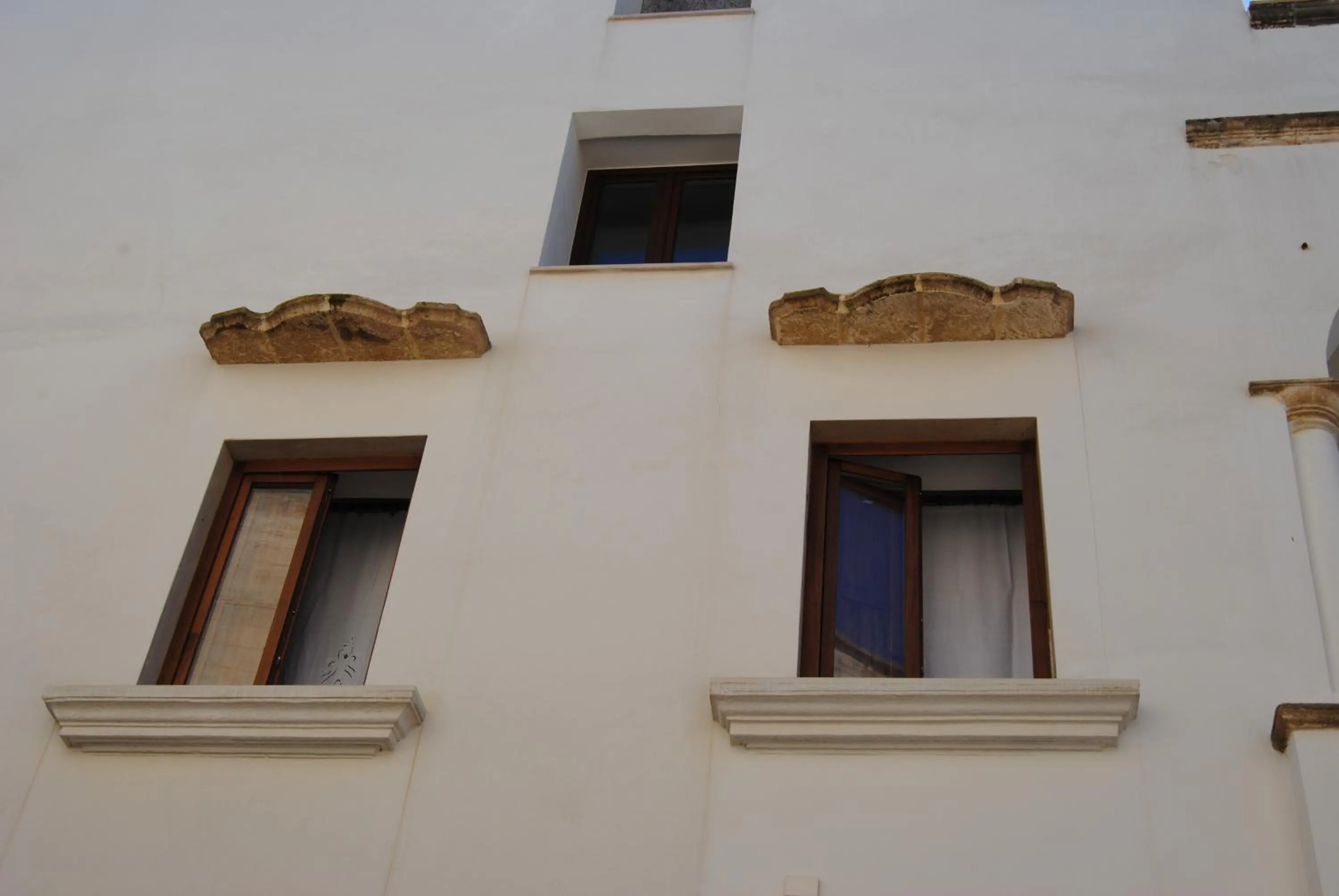 B & B Palazzo Maestro & Corte Maestro rooms