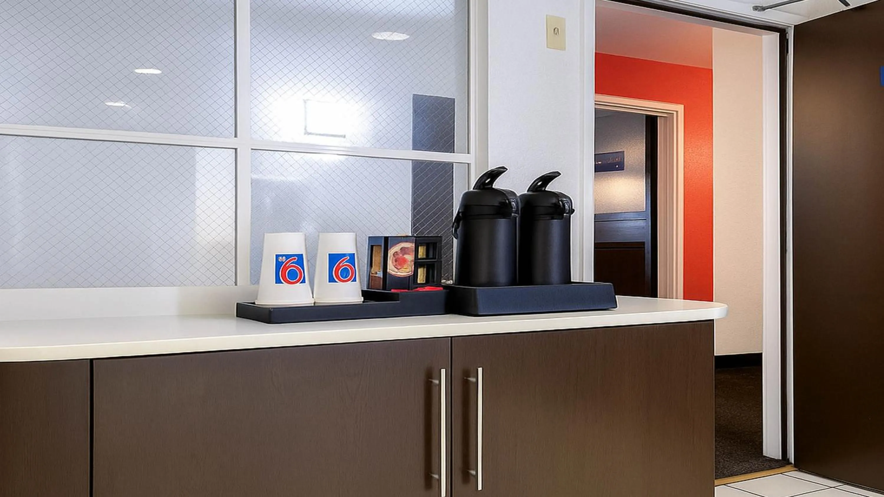 Coffee/tea facilities in Motel 6-San Diego, CA - Downtown
