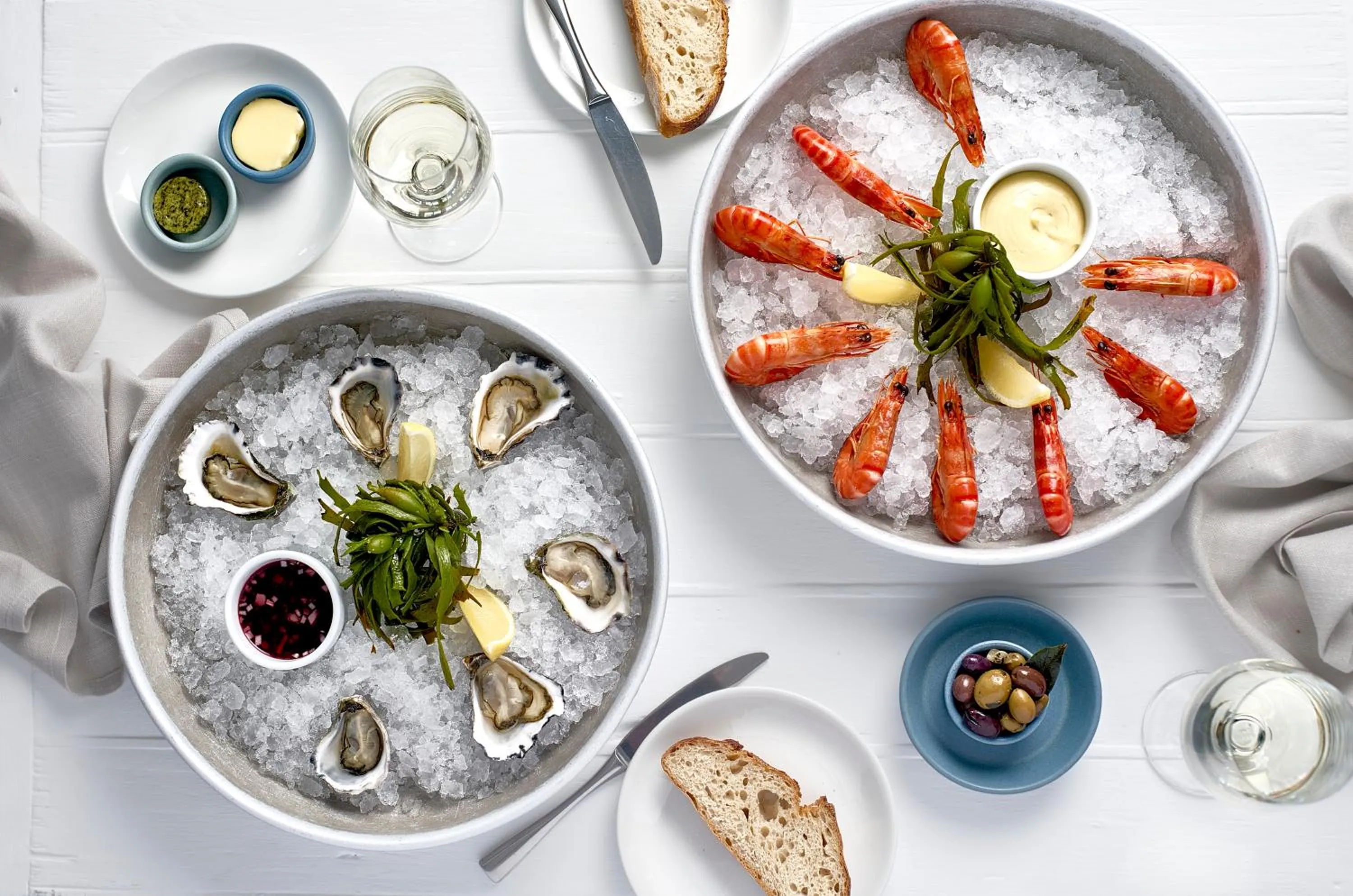 Restaurant/places to eat in Bannisters by the Sea Mollymook