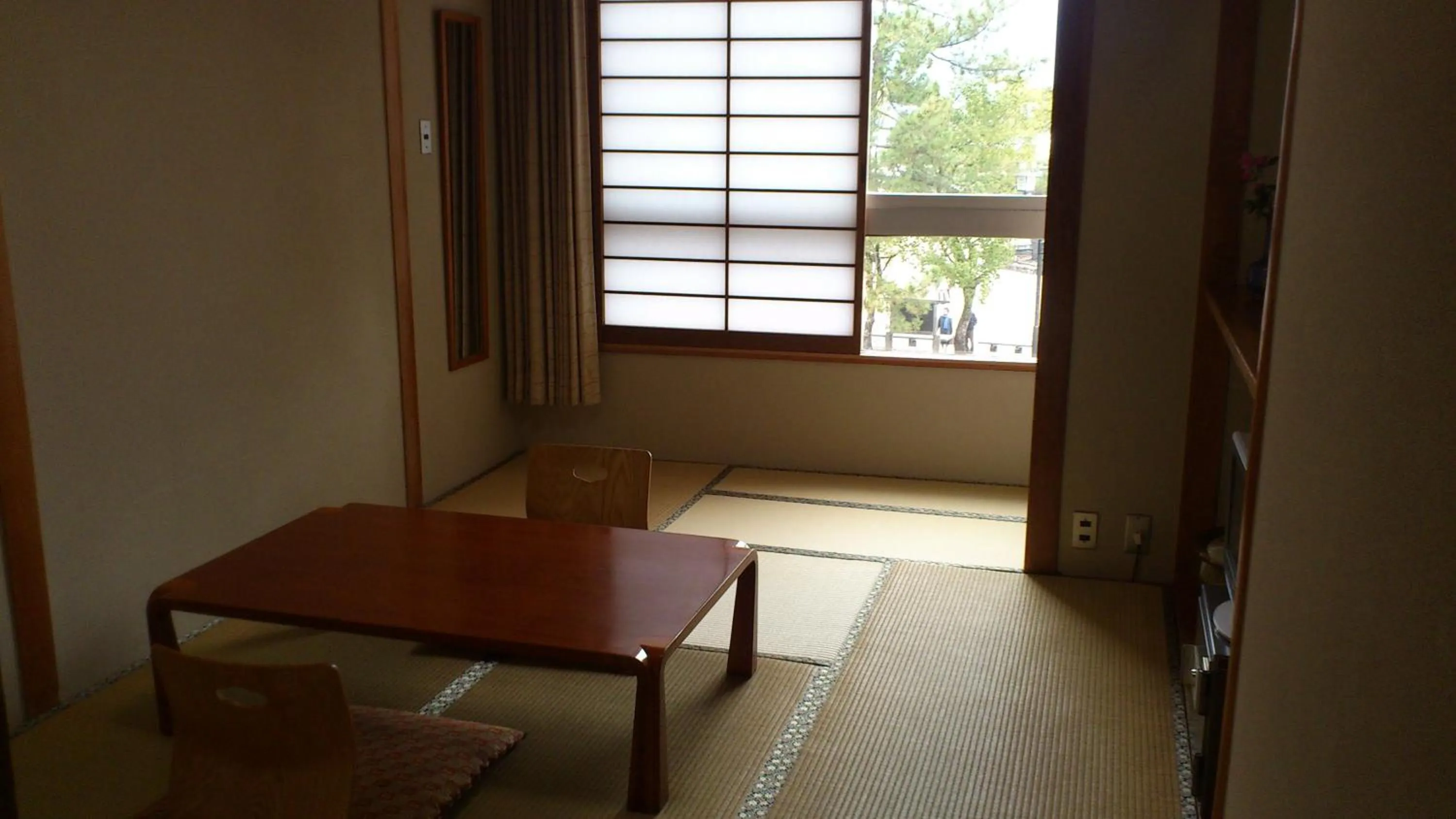 Photo of the whole room in Yamaichi Bekkan