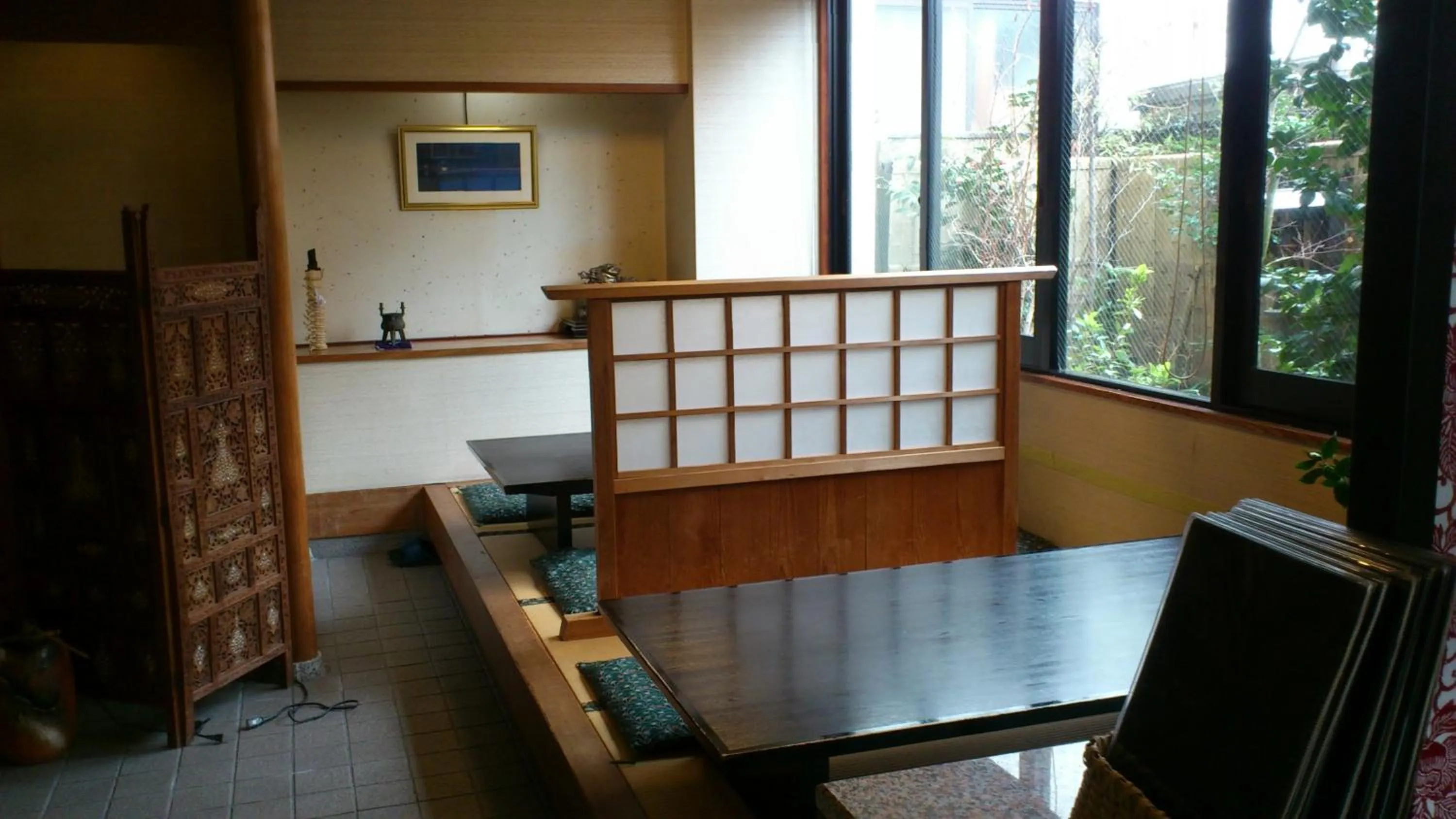 Restaurant/places to eat in Yamaichi Bekkan