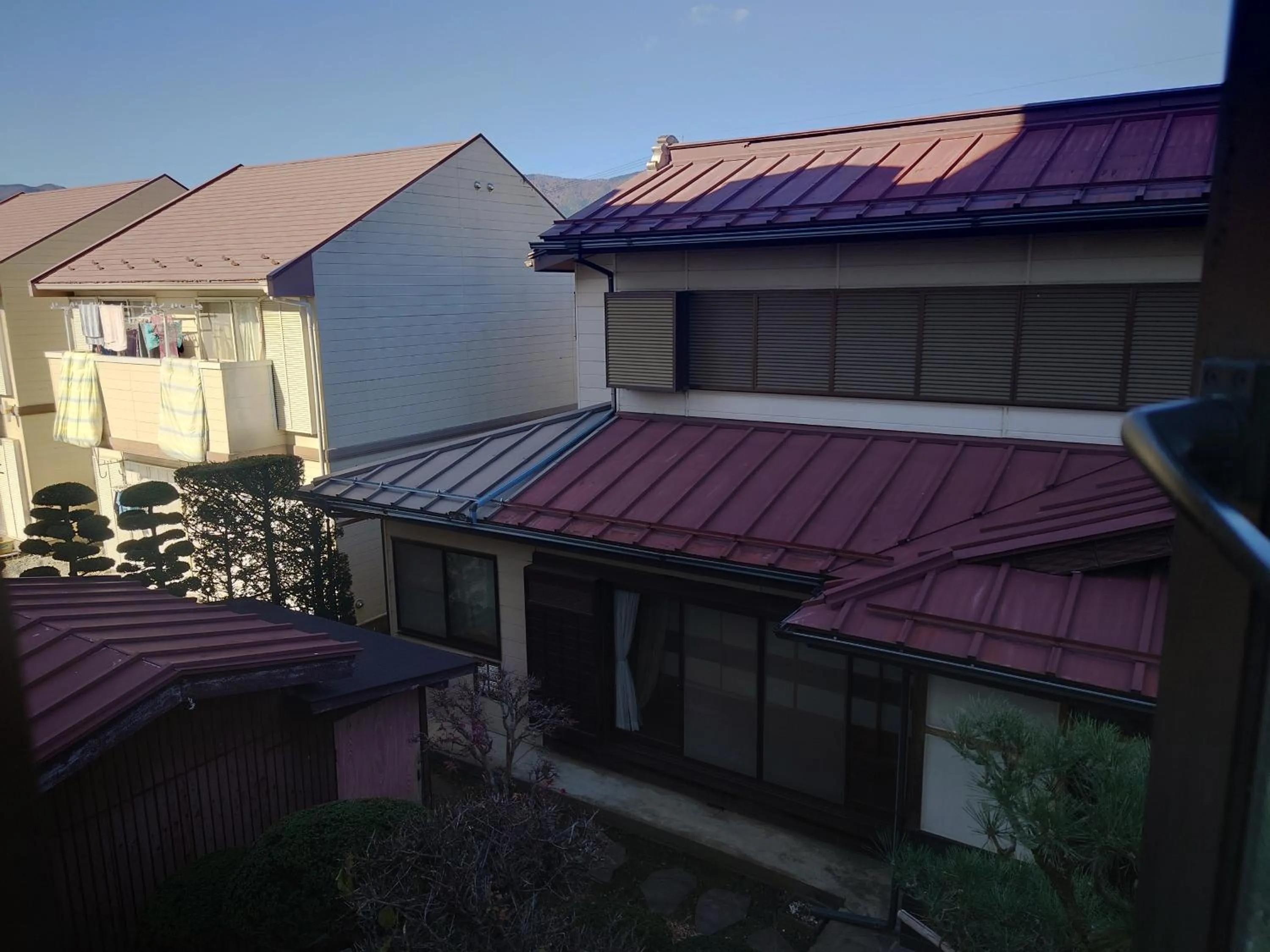 Day in Plaza Inn Kawaguchiko