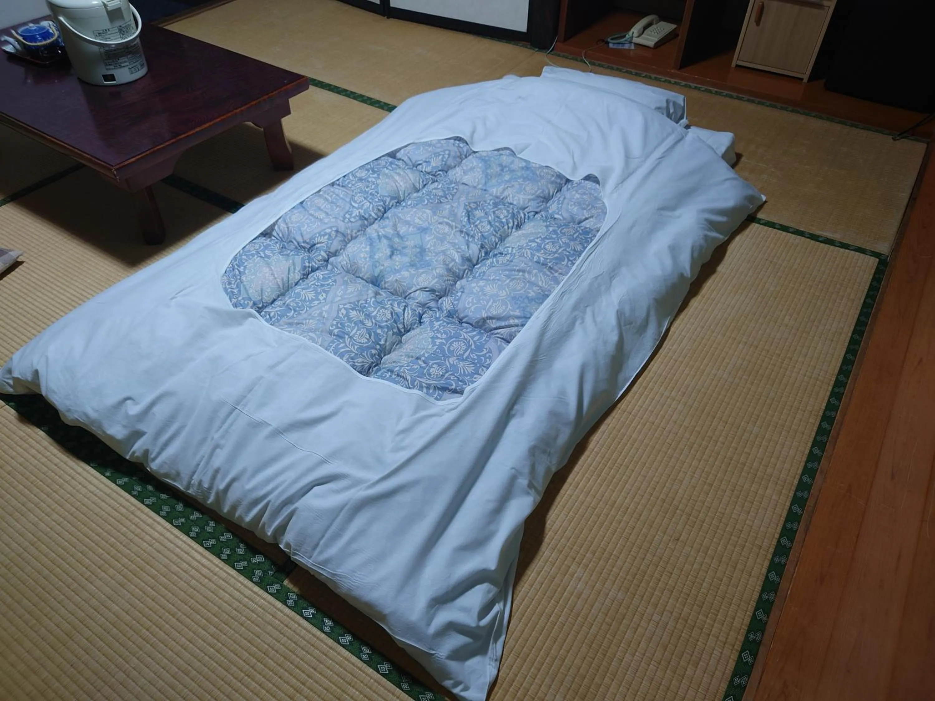 Photo of the whole room, Bed in Plaza Inn Kawaguchiko