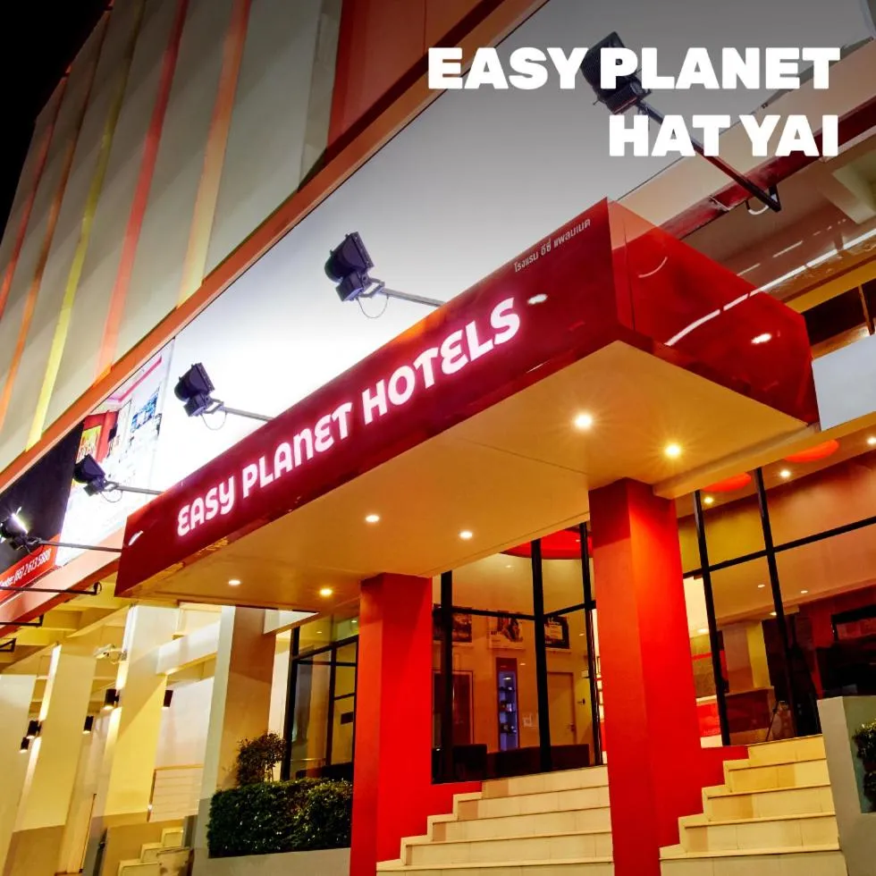 Easy Planet Hat Yai
