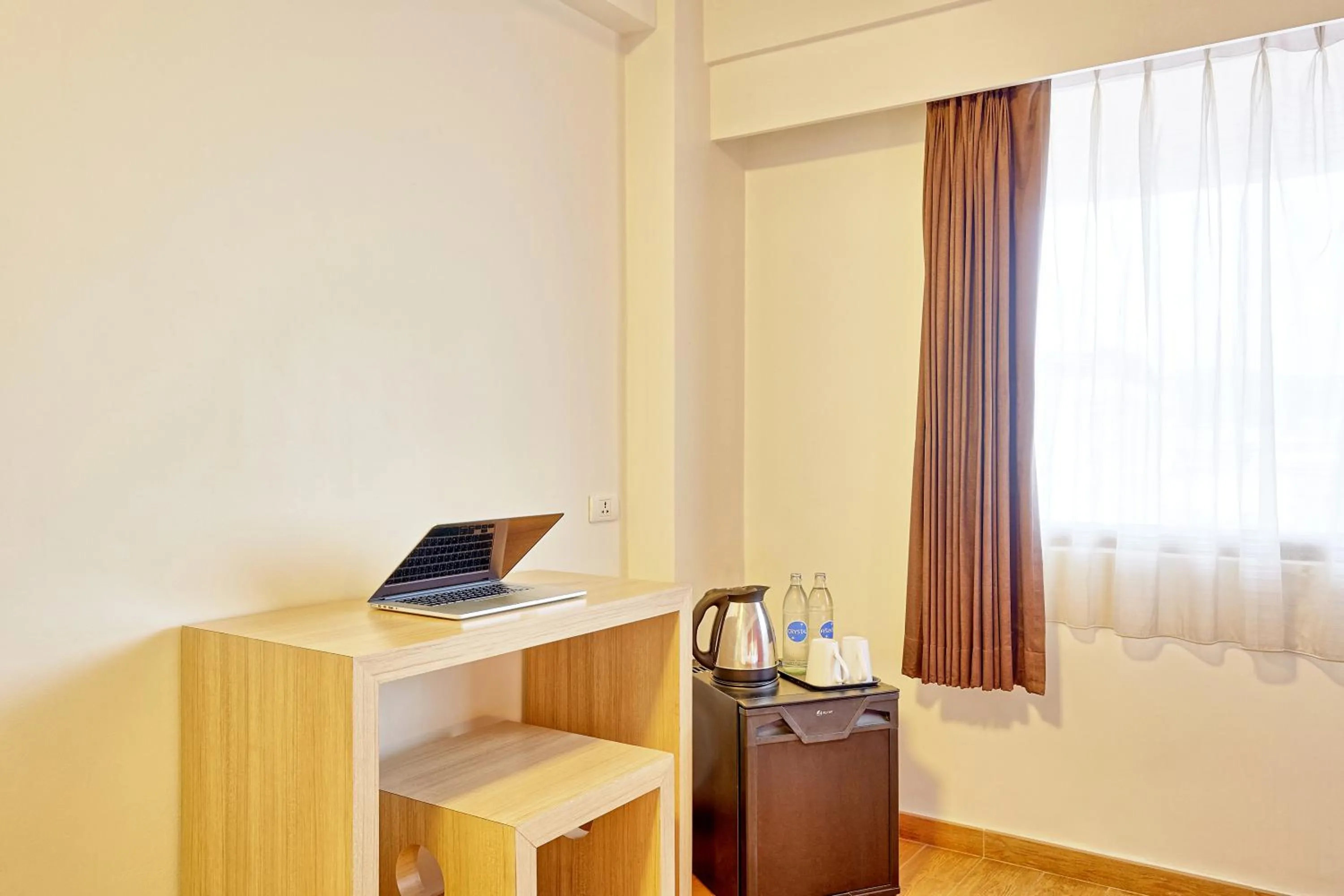 Bedroom in Easy Planet Hat Yai