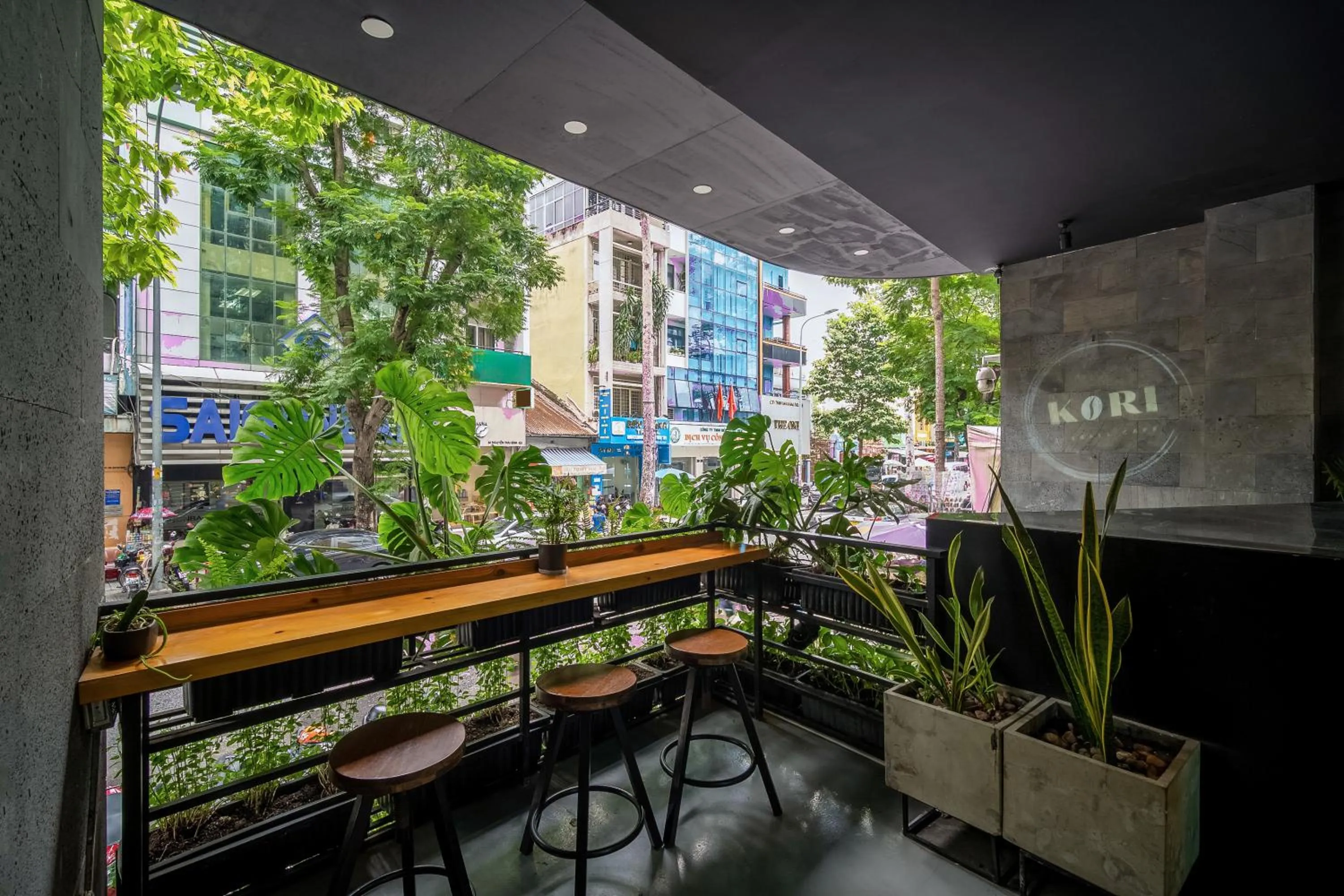 View (from property/room) in The Hammock Hotel Fine Arts Museum